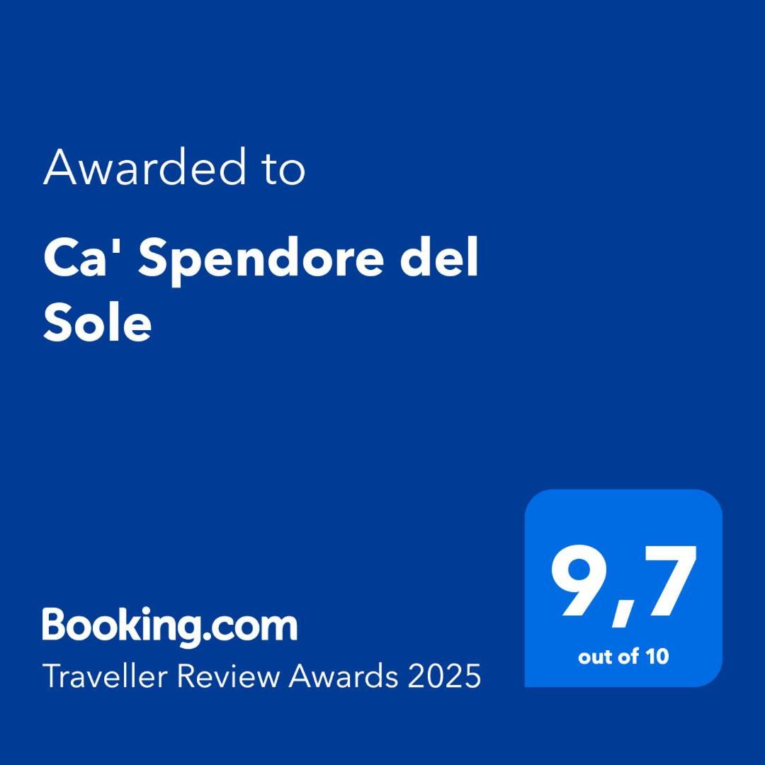 Ca' Spendore Del Sole Vakantiehuis