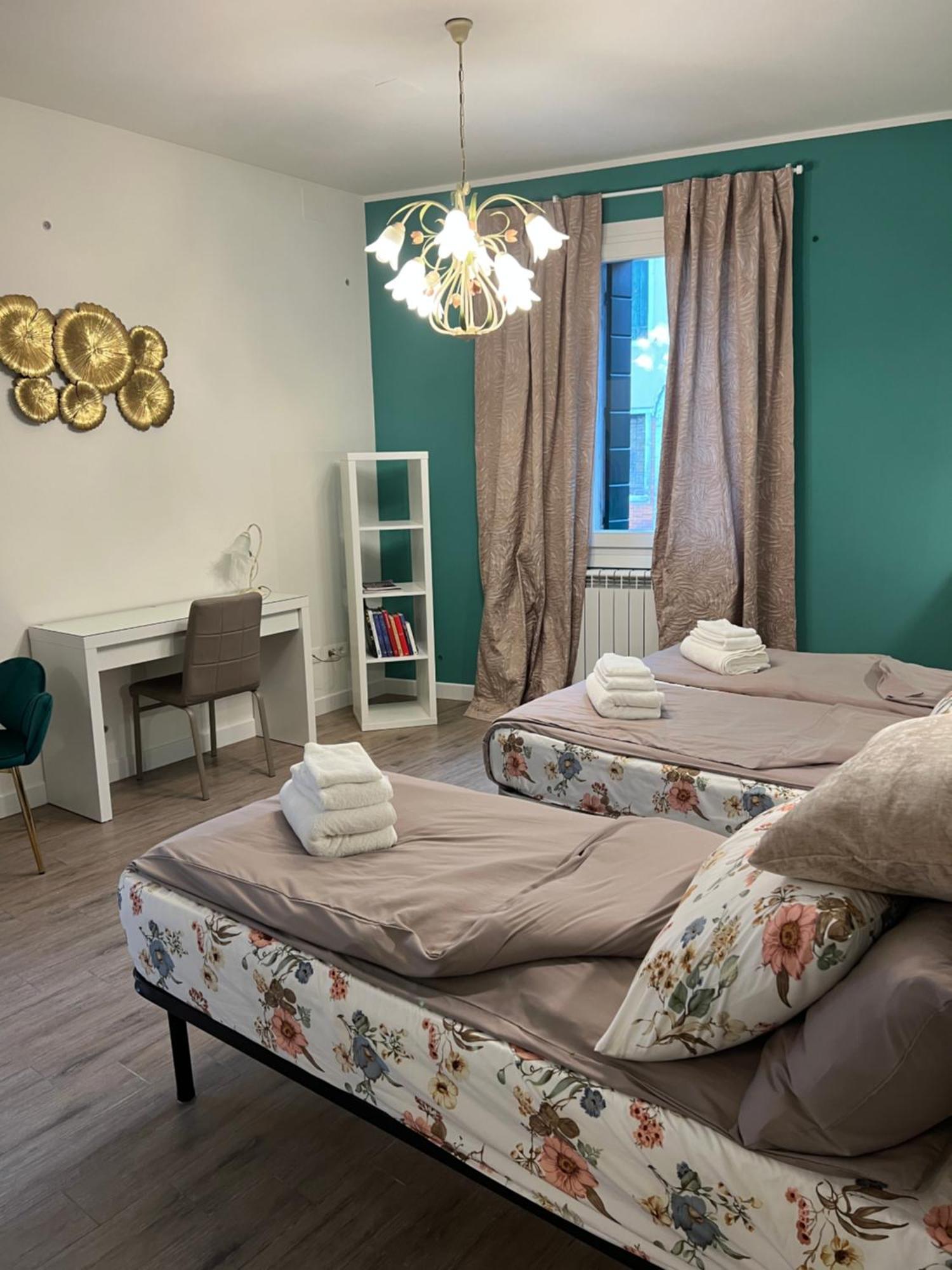 Apartment Ca' Rioba Venedig