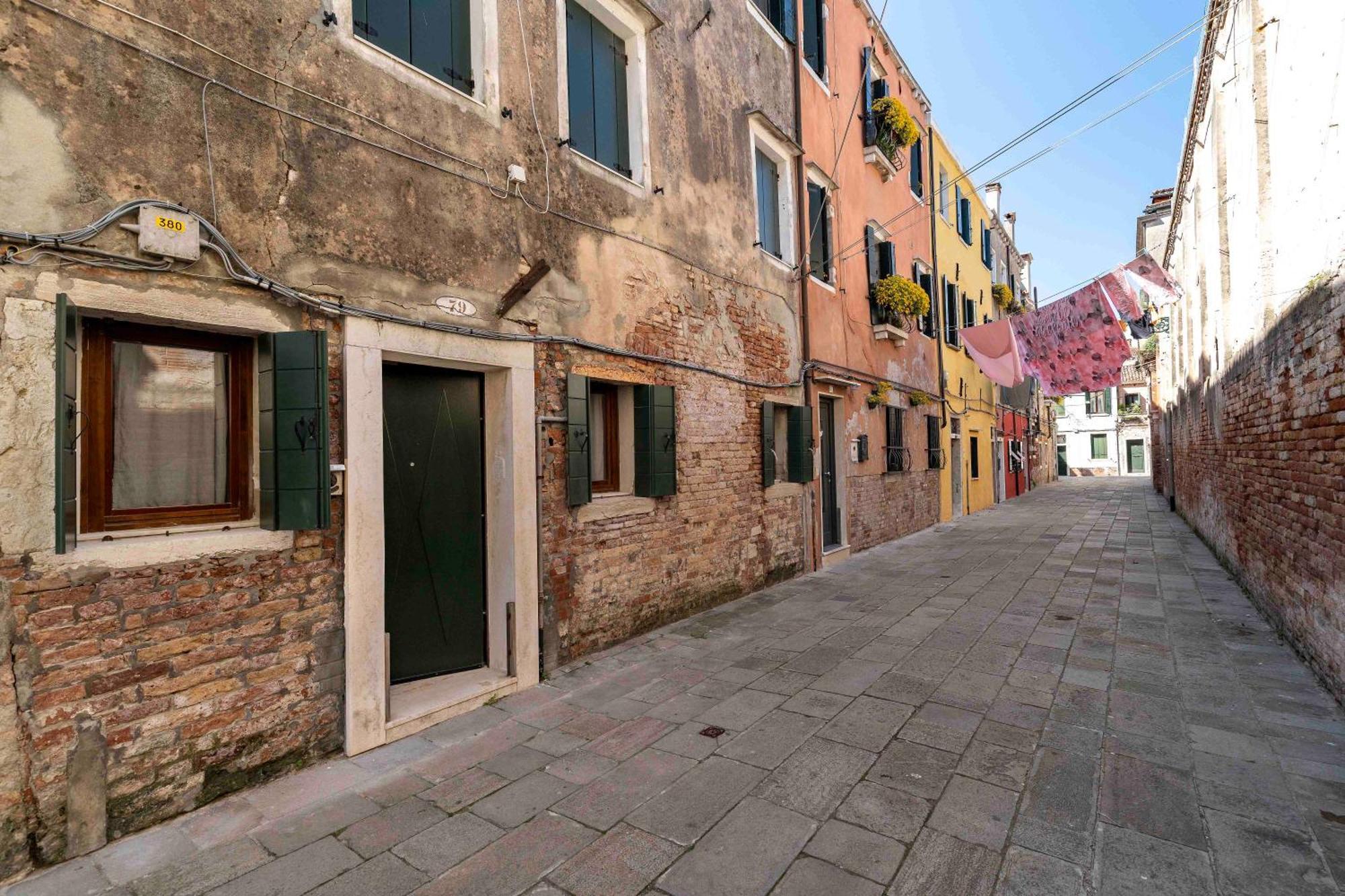 Ca'micaela Near Biennale Appartamento *