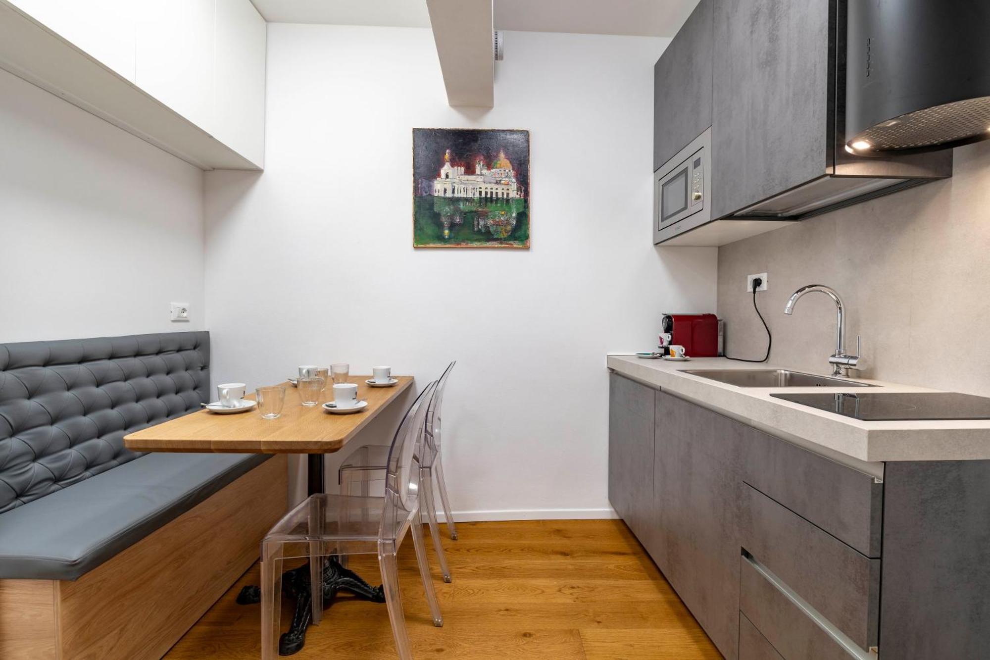 Appartement G&s - Housevenice Center Venise