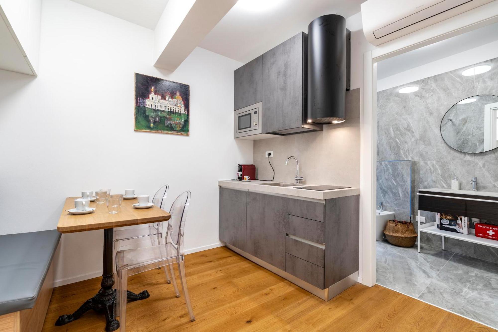 Appartement G&s - Housevenice Center *
