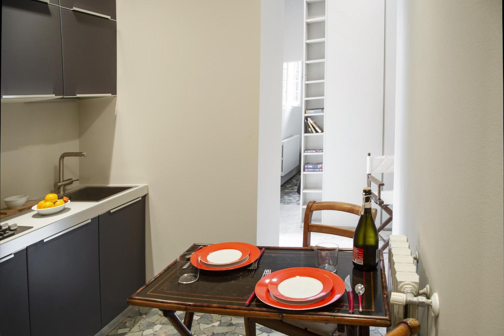 Rio B Terrazza Locappart Appartement *