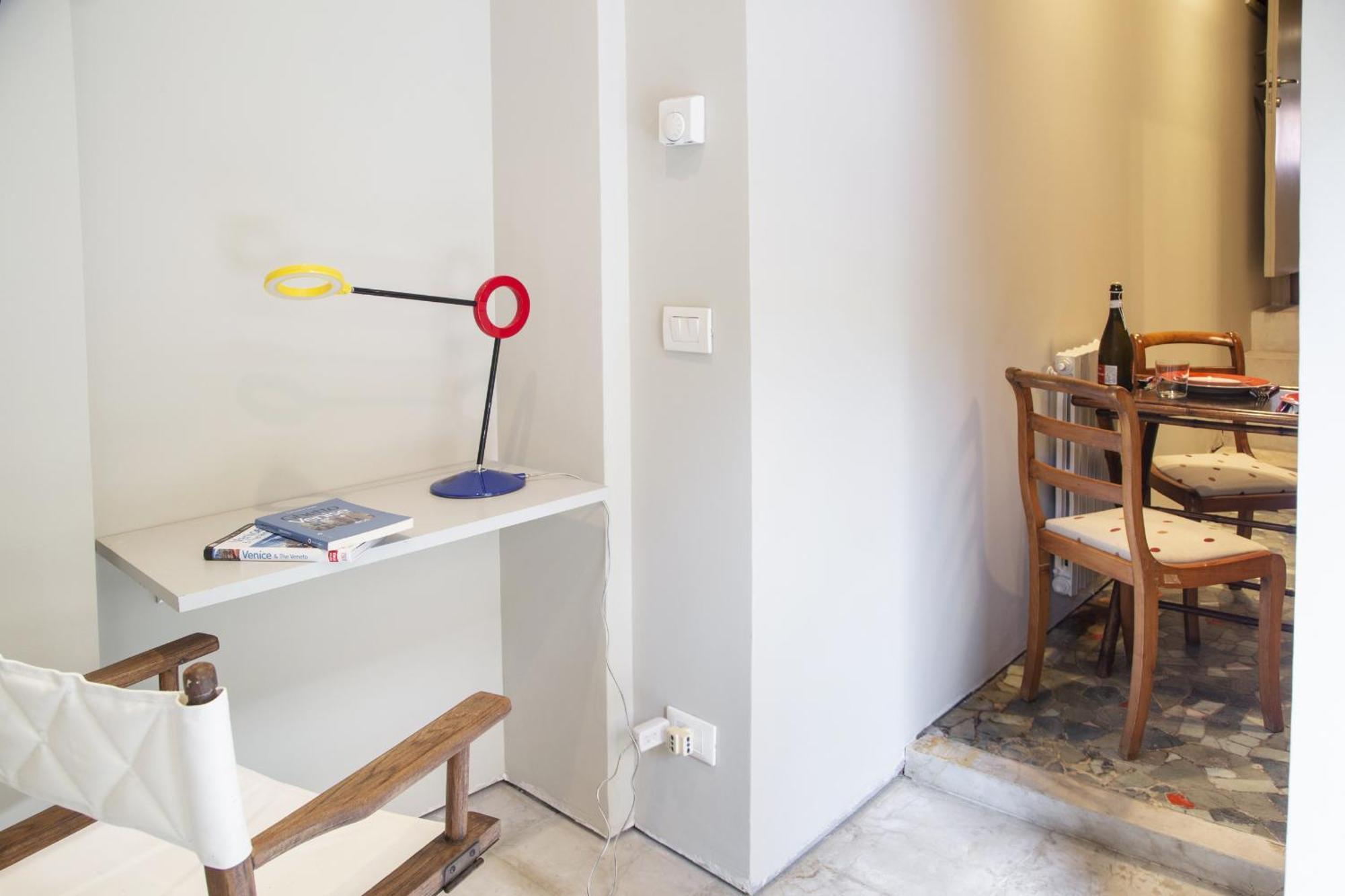 Appartement Rio B Terrazza Locappart *