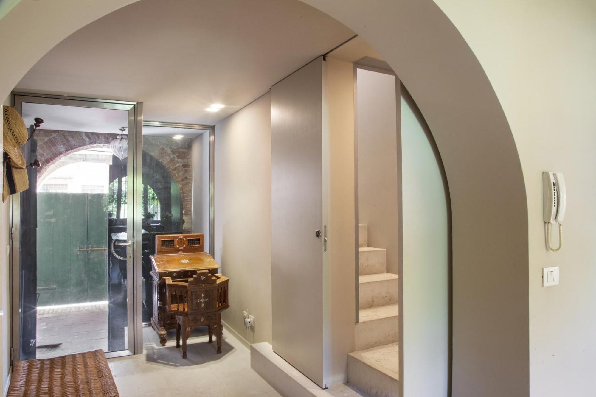 Appartement Rio B Terrazza Locappart *