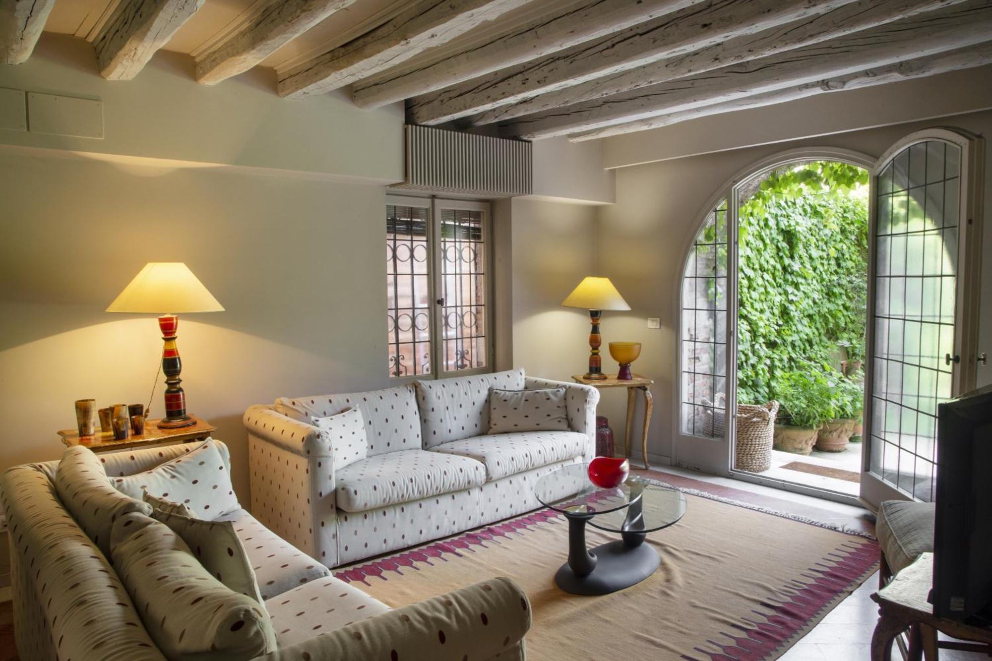 Appartement Rio B Terrazza Locappart