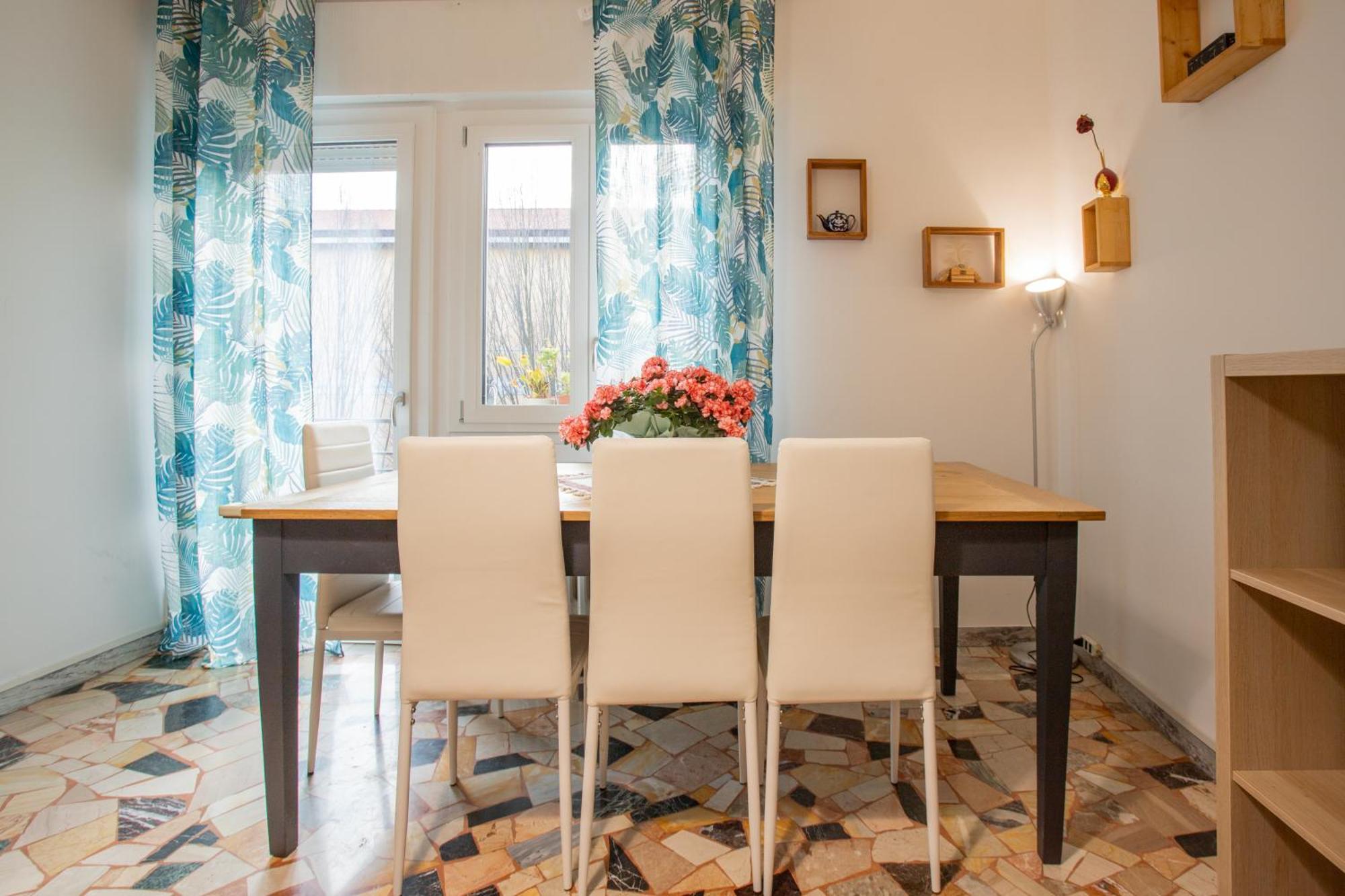 Appartement Casa A *