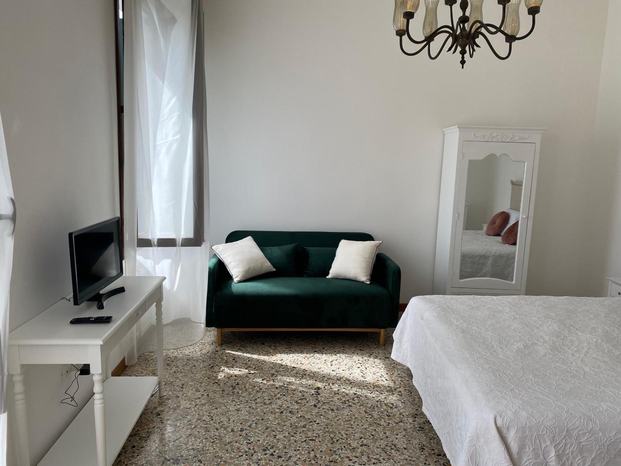 Appartement Residenza Stardust With Canal View *