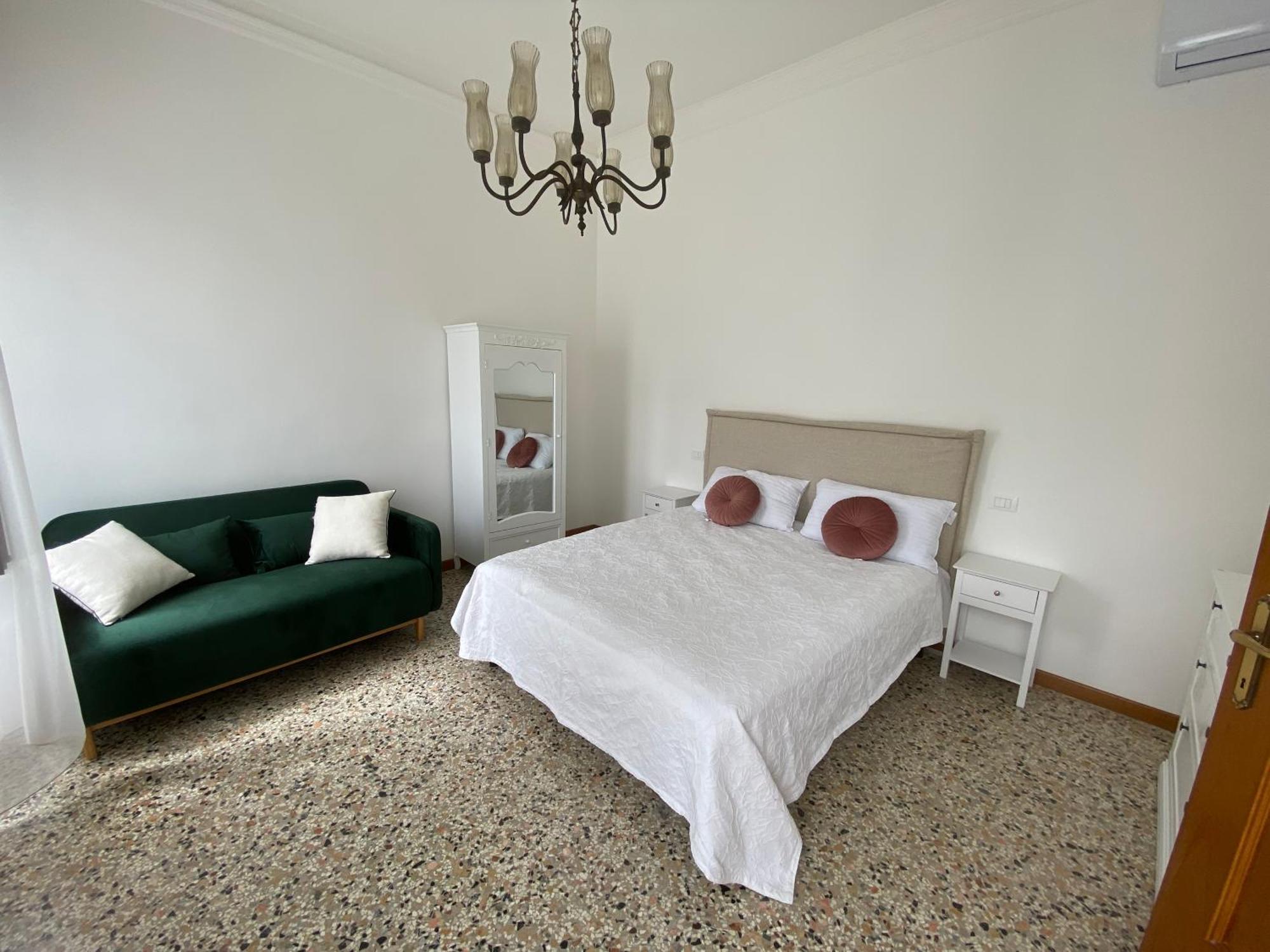 Residenza Stardust With Canal View Appartement Venetië