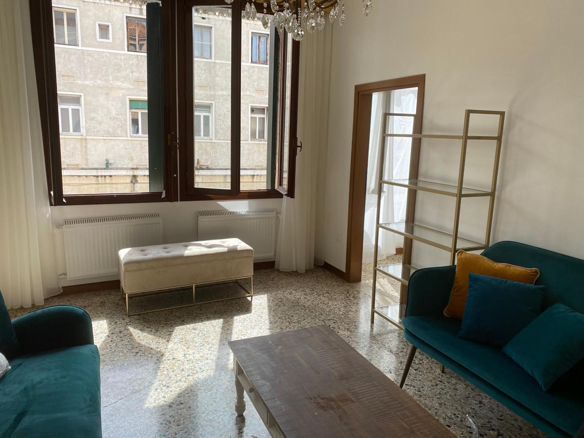 Apartment Residenza Stardust With Canal View