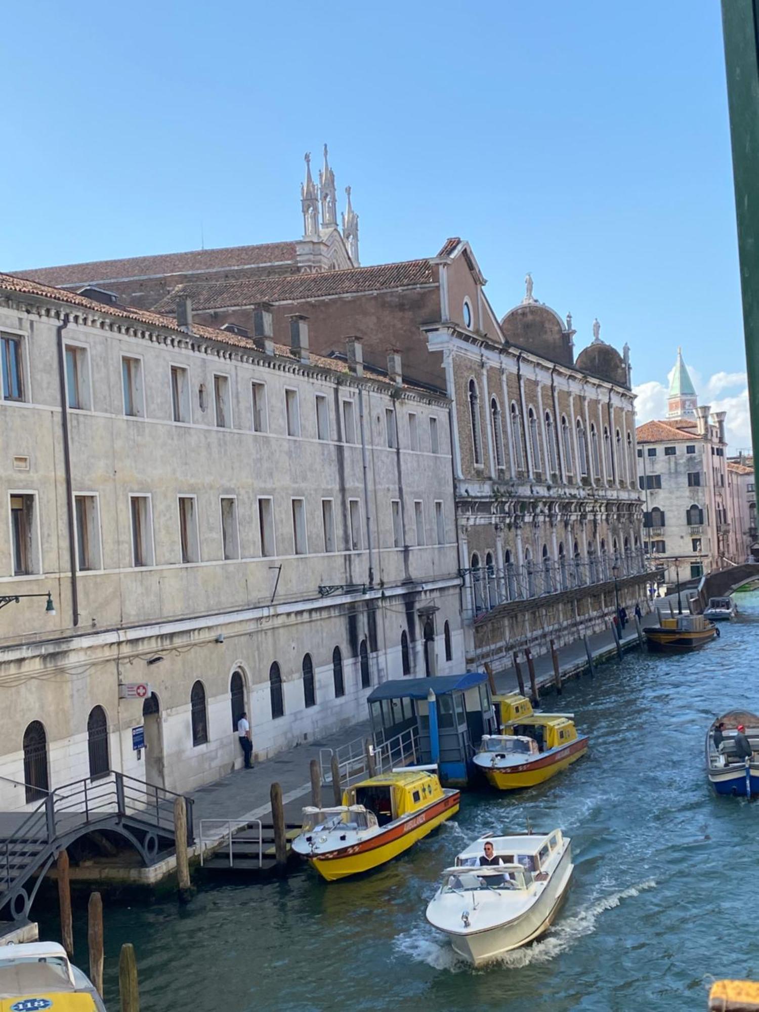 Residenza Stardust With Canal View *