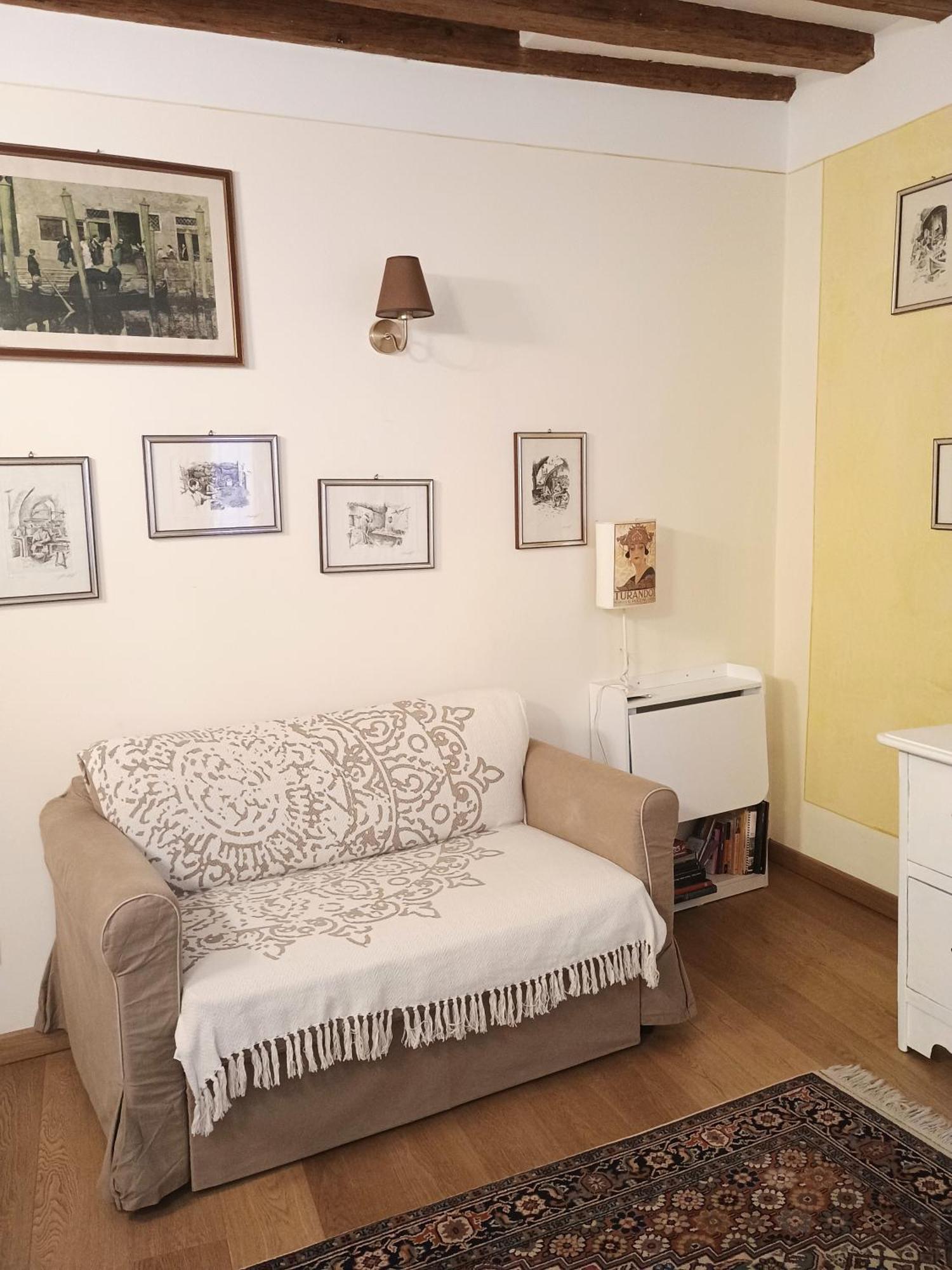 Ca' Silva Family Appartement Venetië