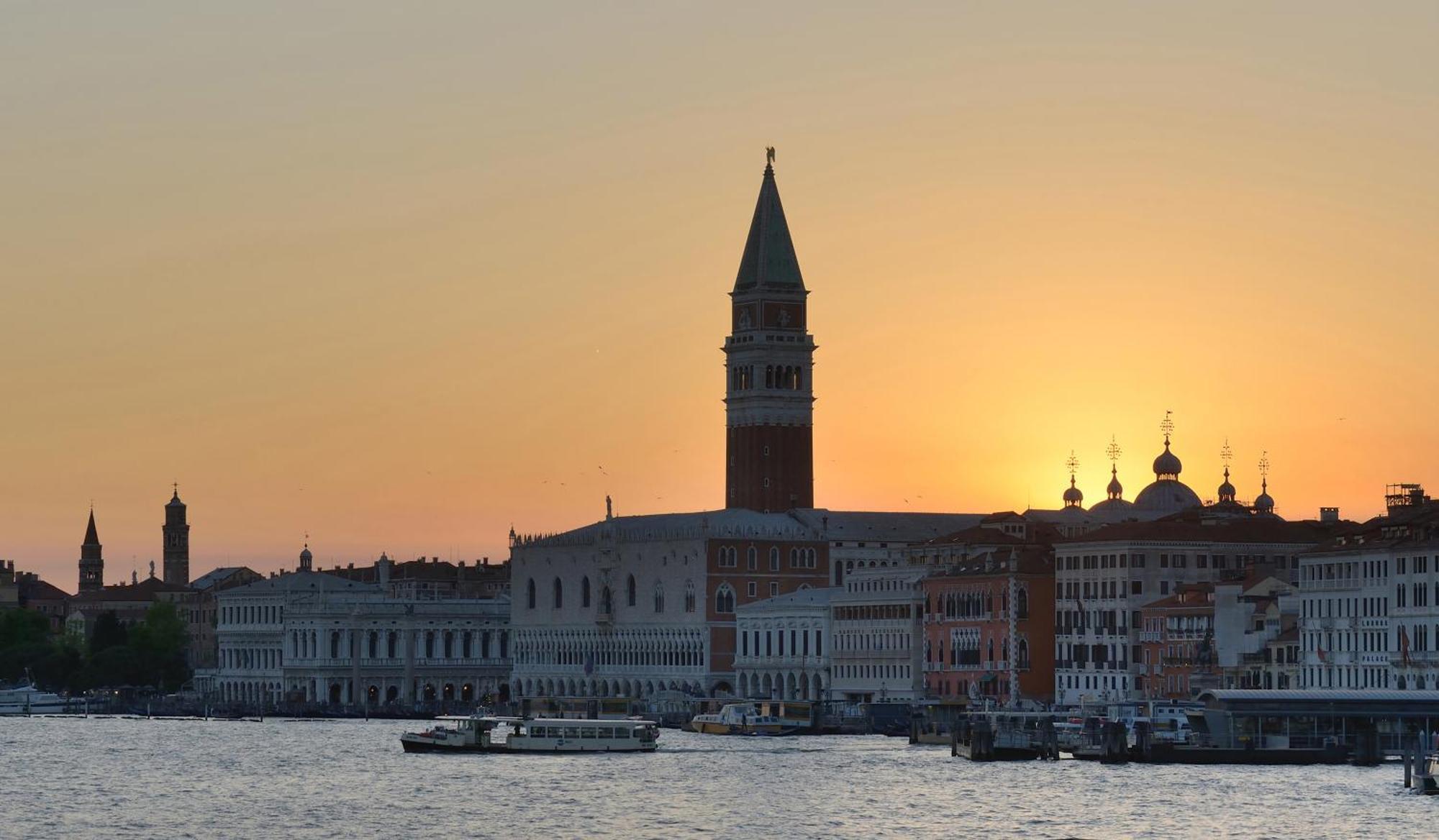 Frühstückspension Vintage Venedig