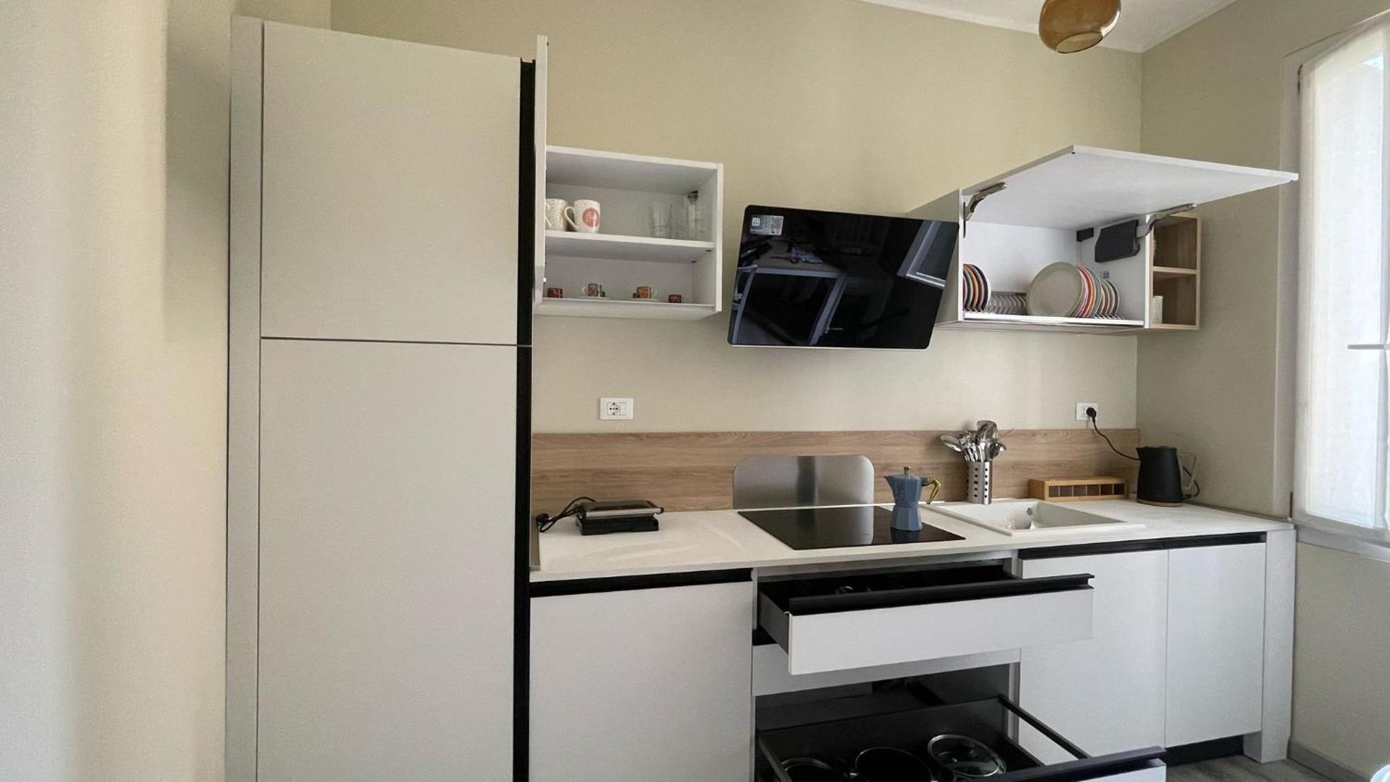 Apartment Residenza Stardust With Canal View