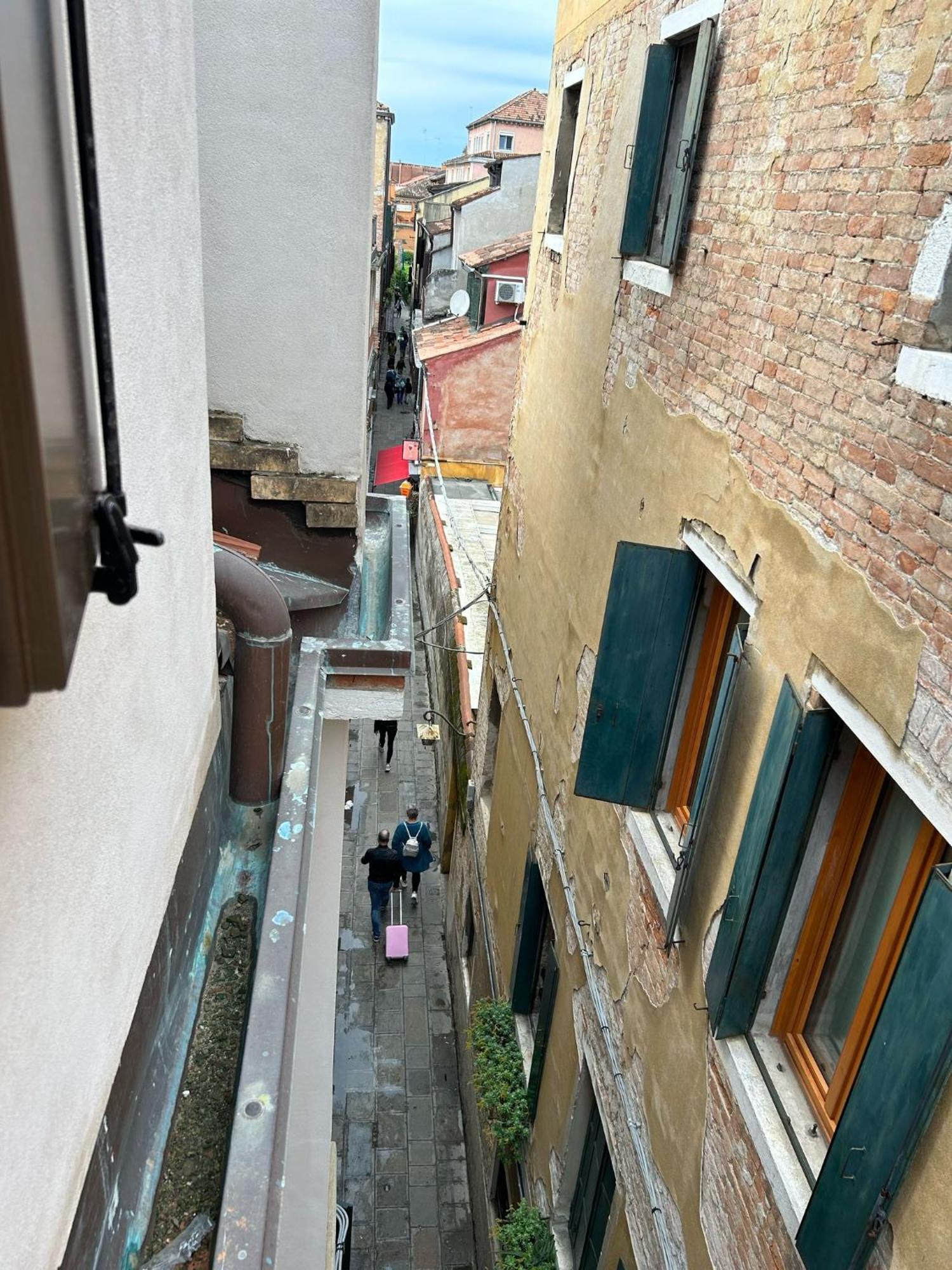 Ca' Ponte Degli Scalzi Wi-fi Fiber Venedig