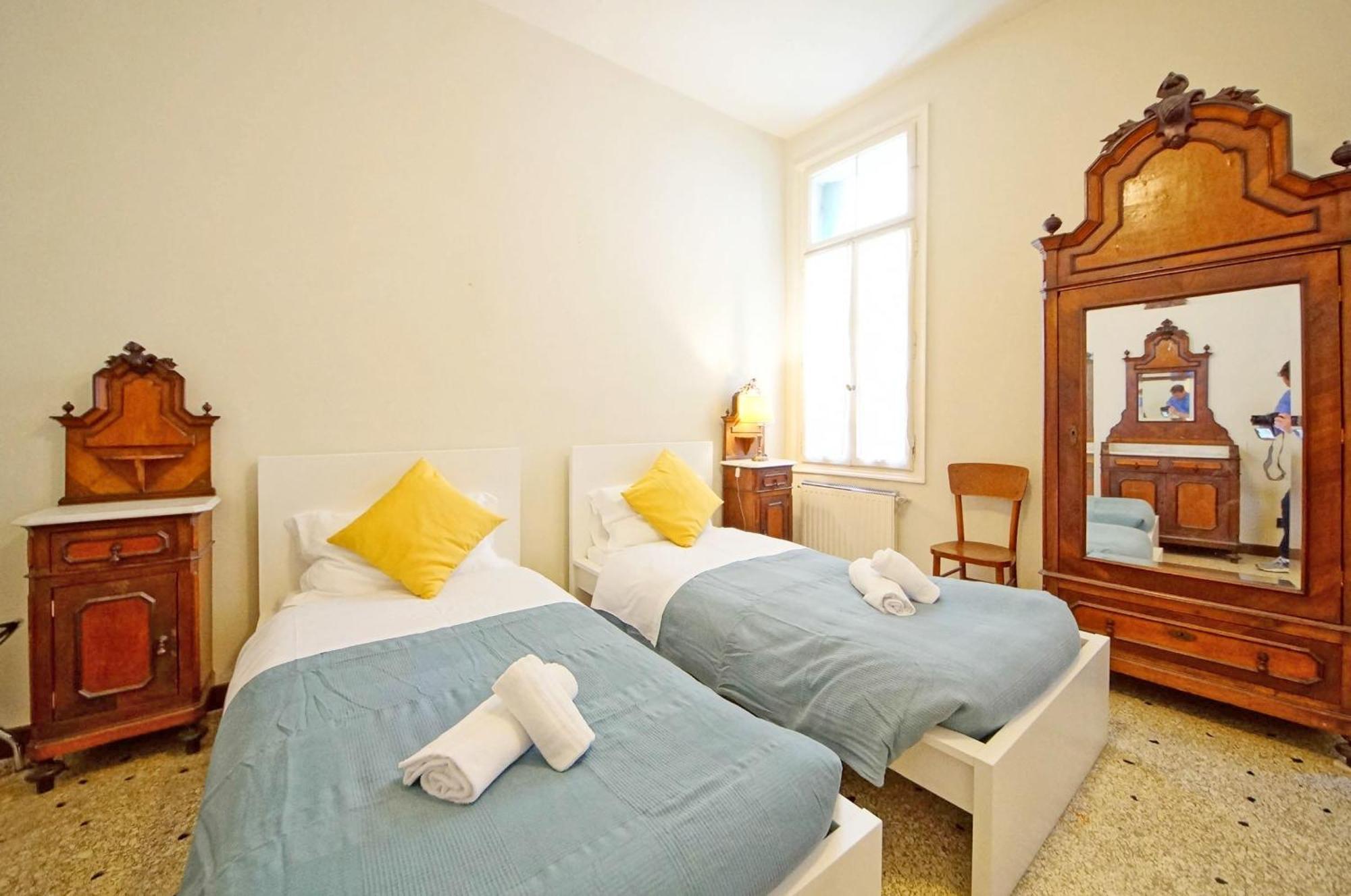 Appartement Dolcevita N 490