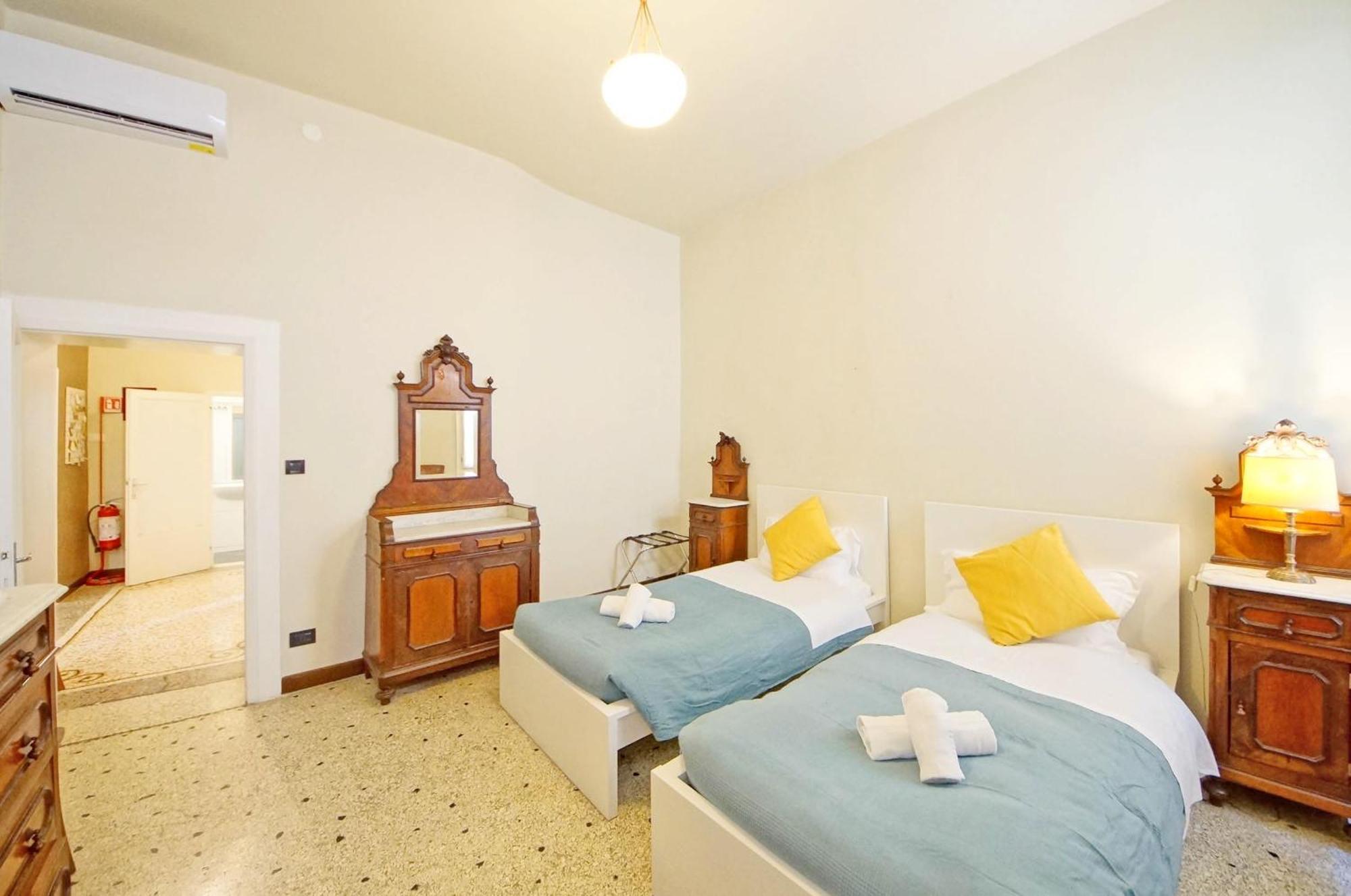 Dolcevita N 490 Appartement Venise