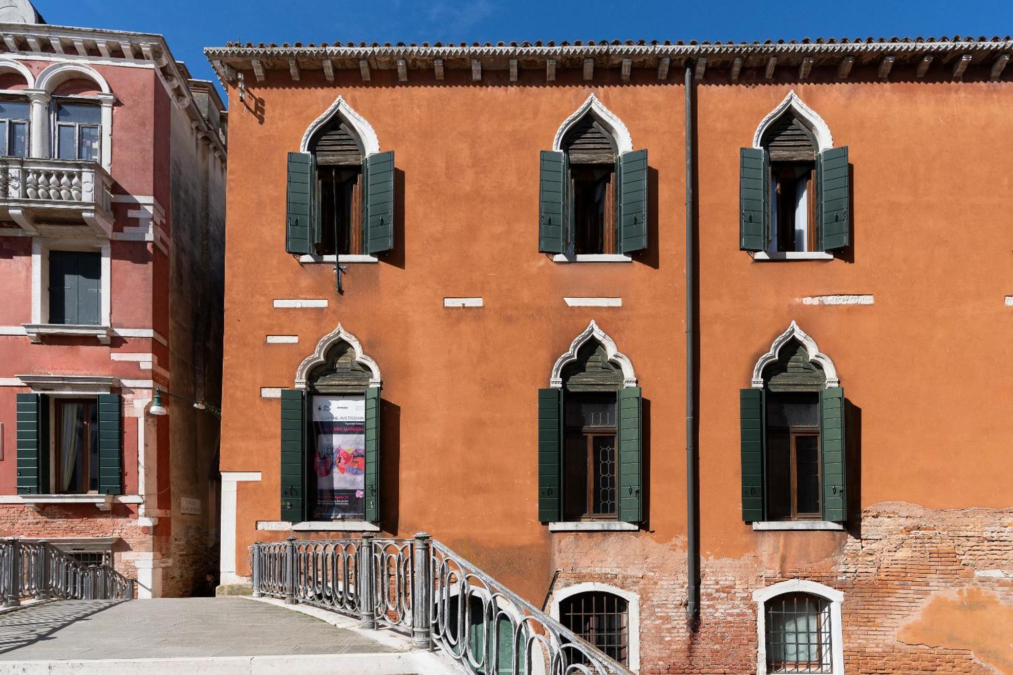 Palazzetto Manin San Marco Appartement Venetië