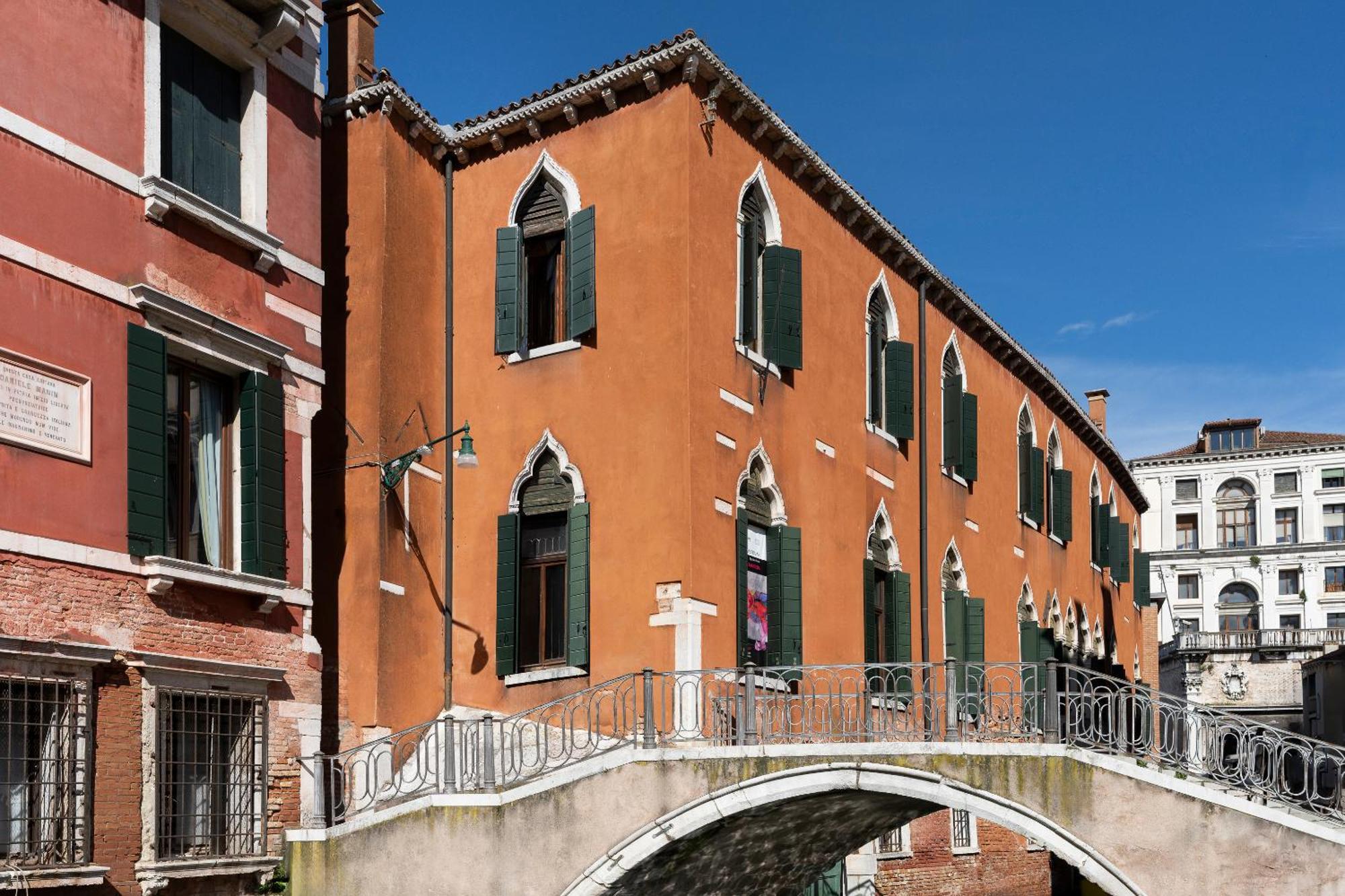 Palazzetto Manin San Marco Venetië