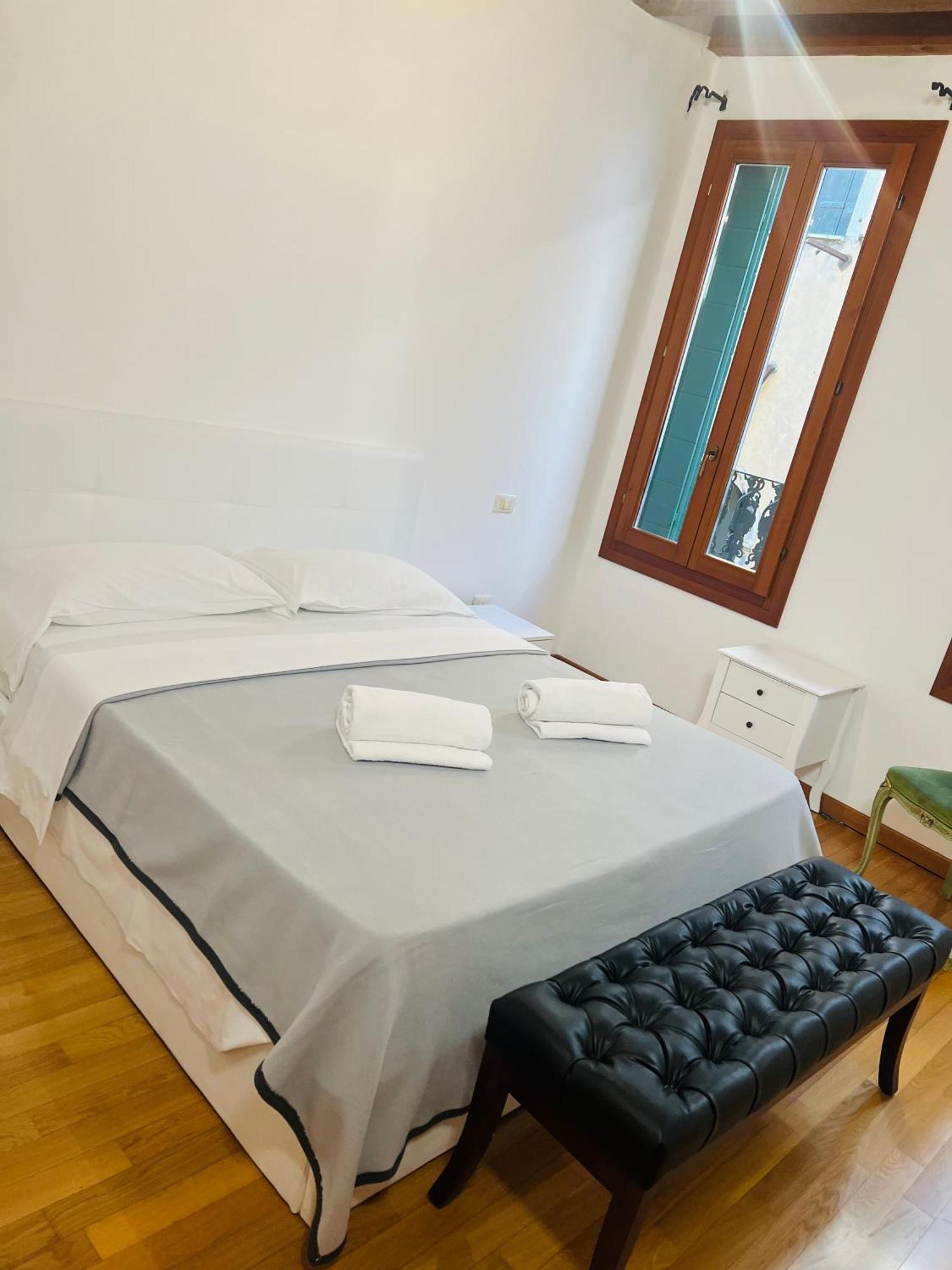 Appartement Ca Rialto Venetië