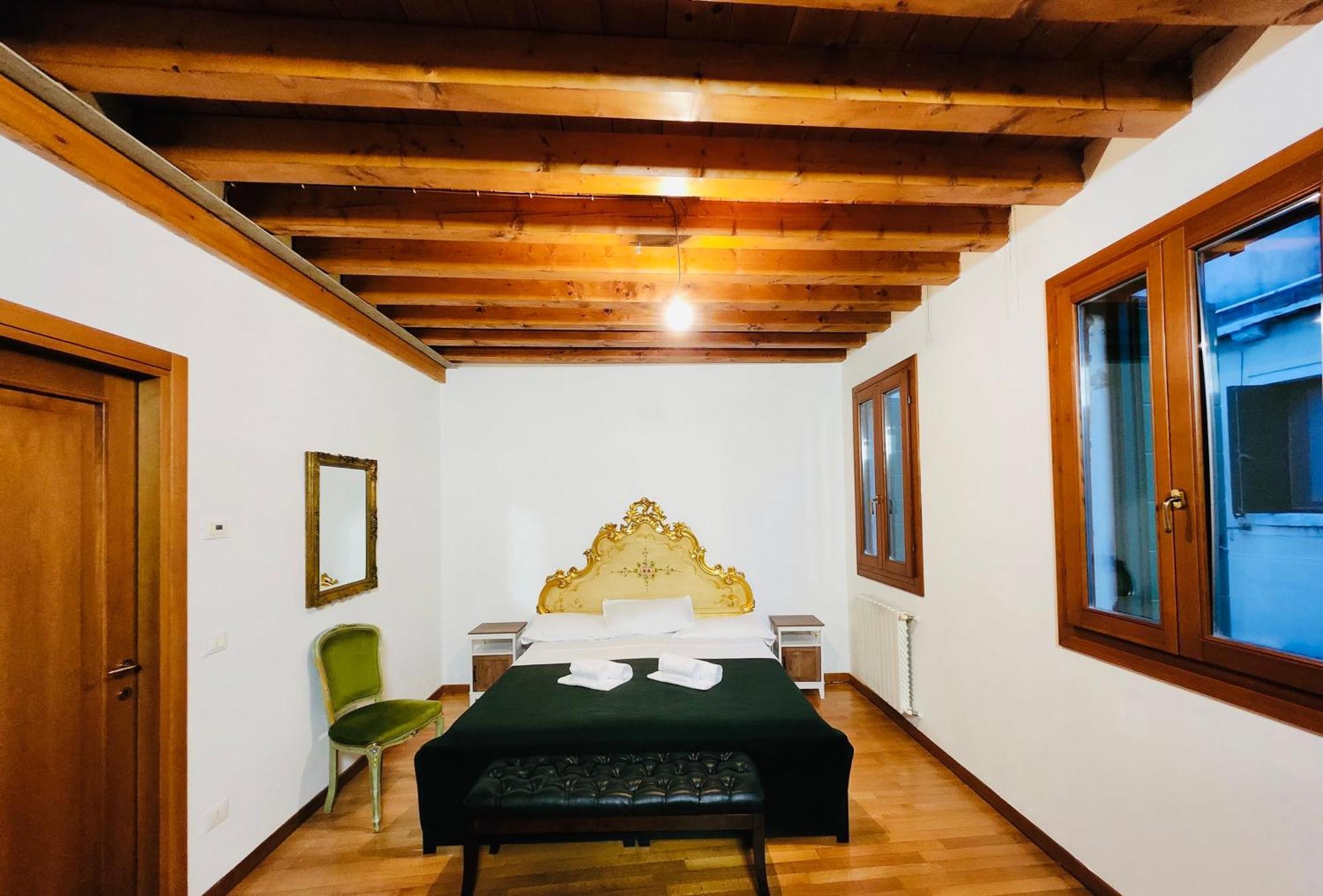Appartement Ca Rialto Venetië
