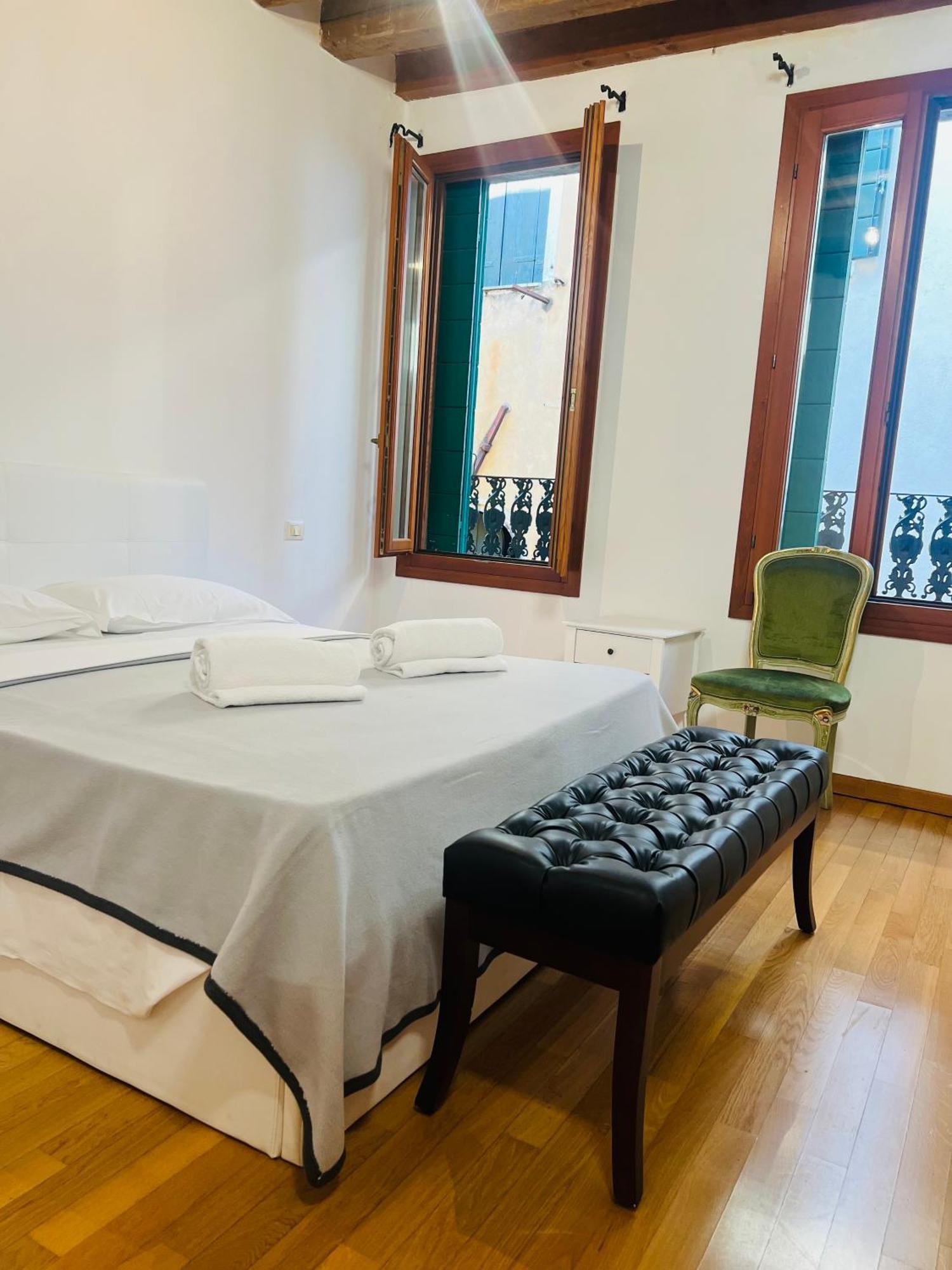 Appartement Ca Rialto Venetië