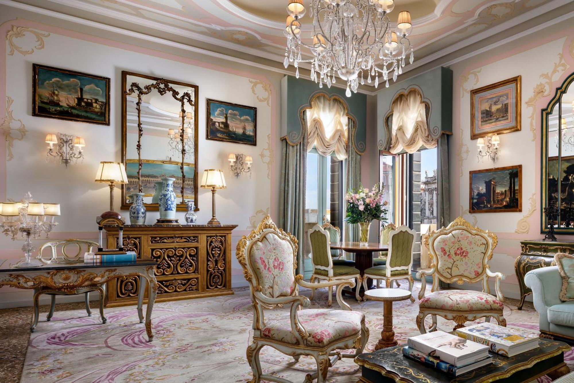 Hotel The Gritti Palace, A Luxury Collection Hotel, Venise