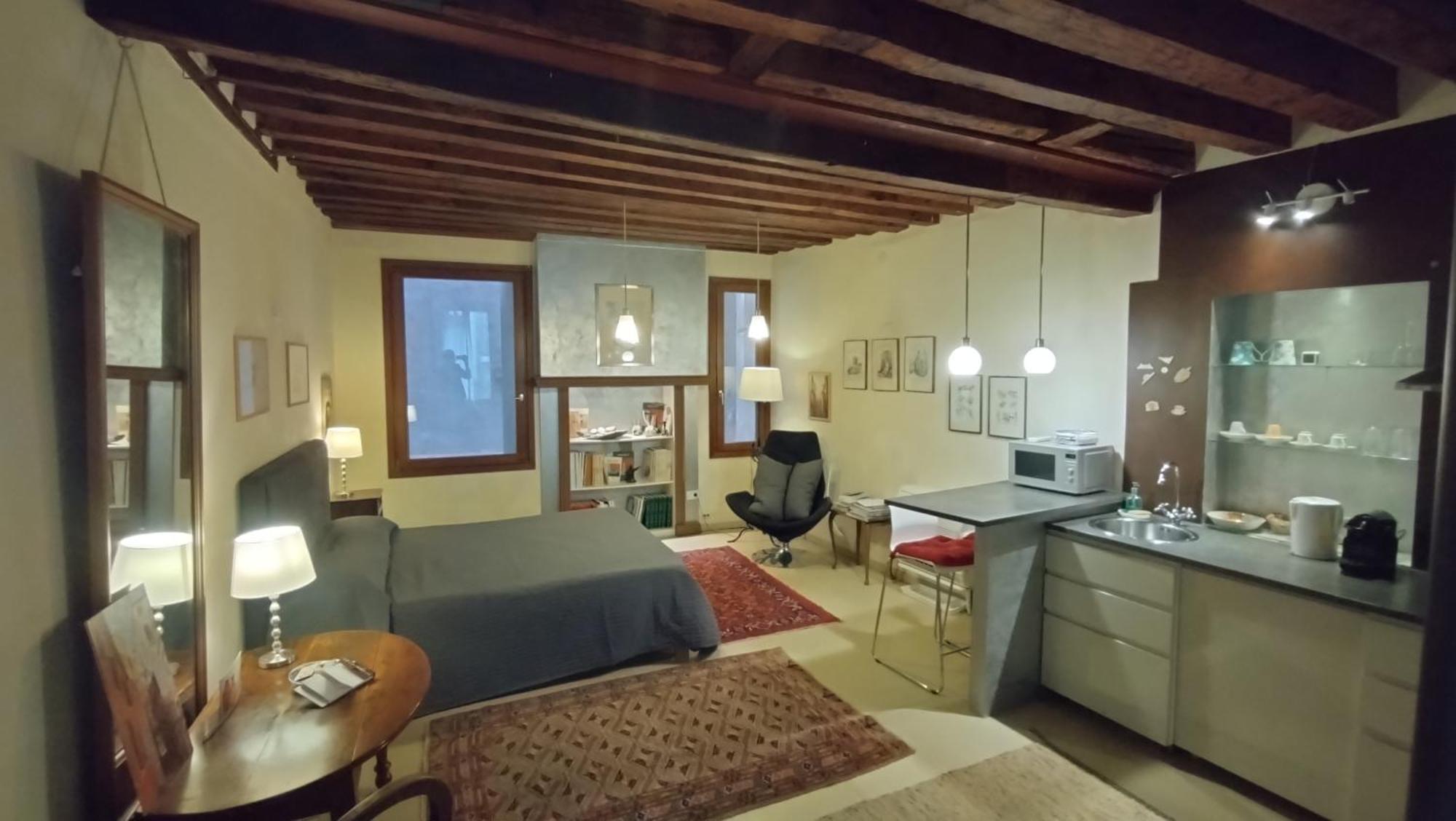 San Marco 1825 Appartement