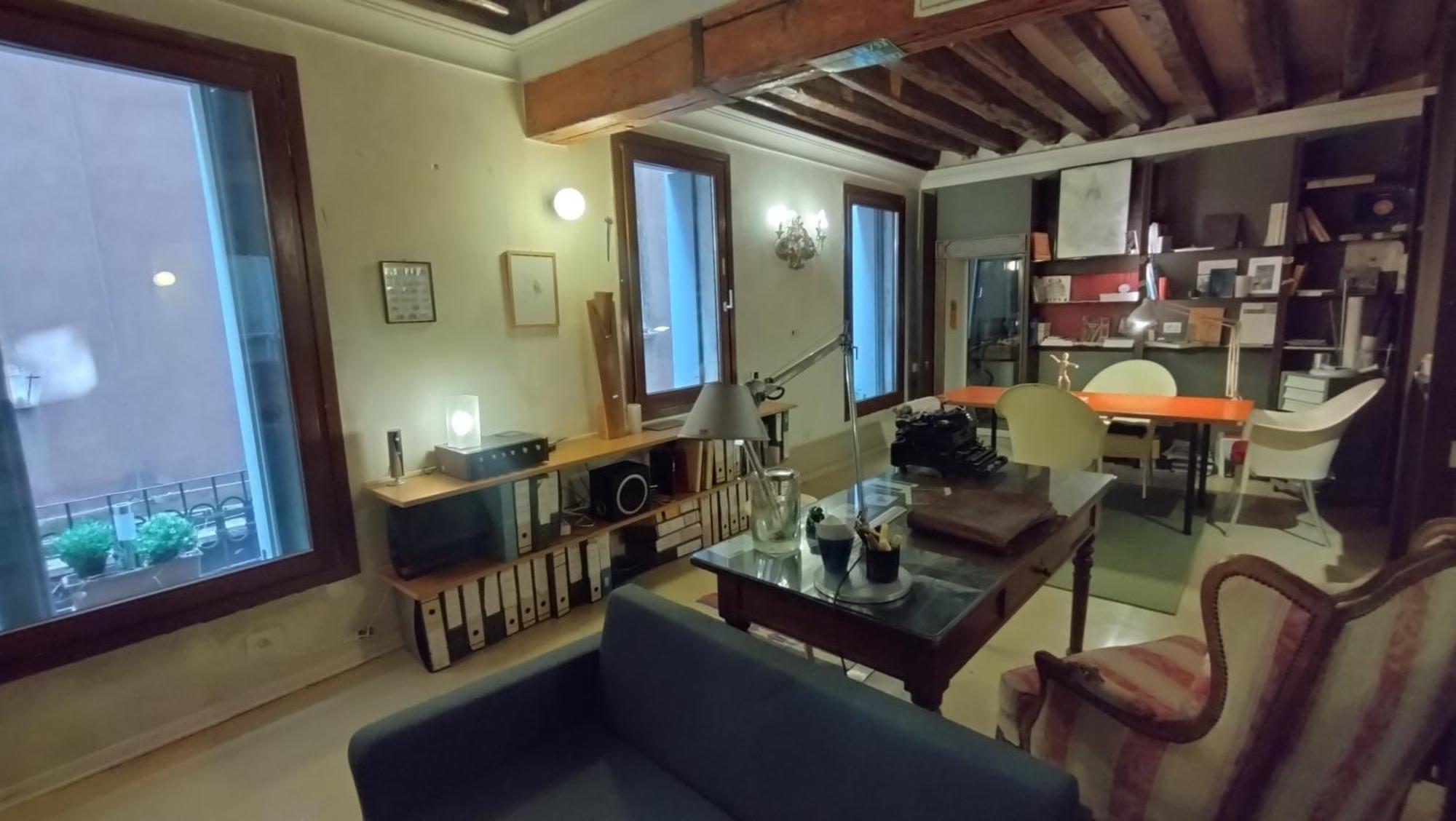Appartement San Marco 1825 Venetië