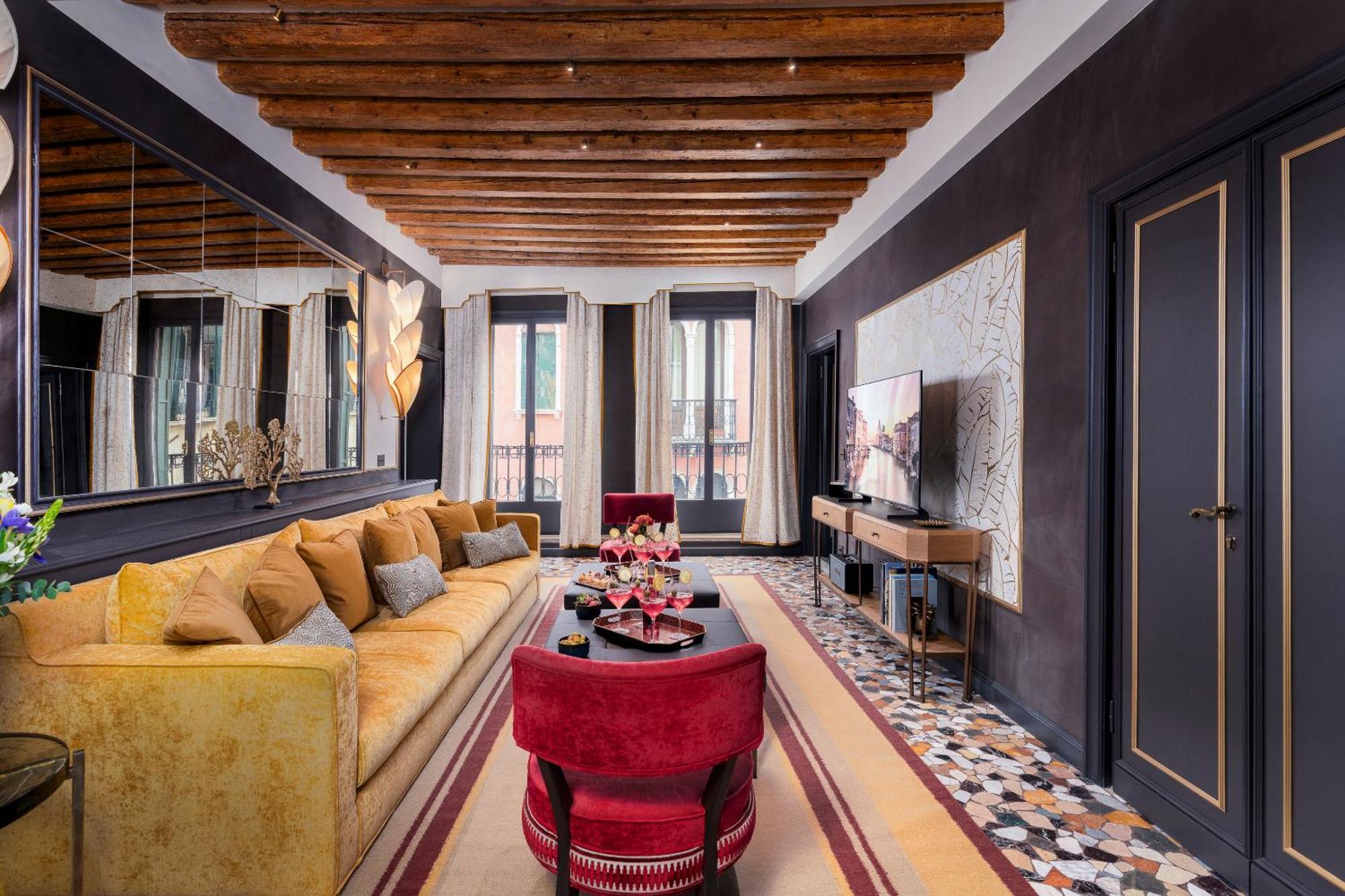 Appartement La Dimora Di Lady J Amazing Brandnew With 6 Luxury Bedrooms! *