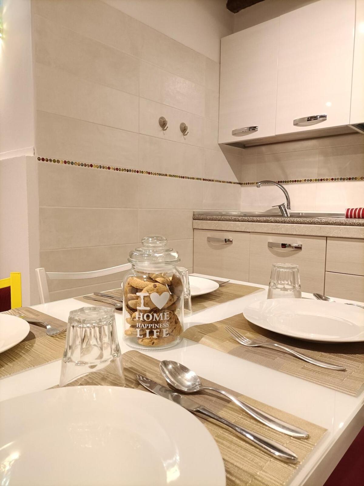 Appartement Briani Courtyard Venise