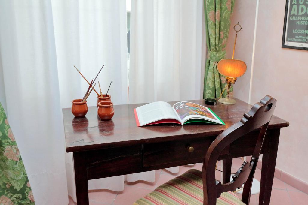 Appartement Charmsuite Palladio Venetië