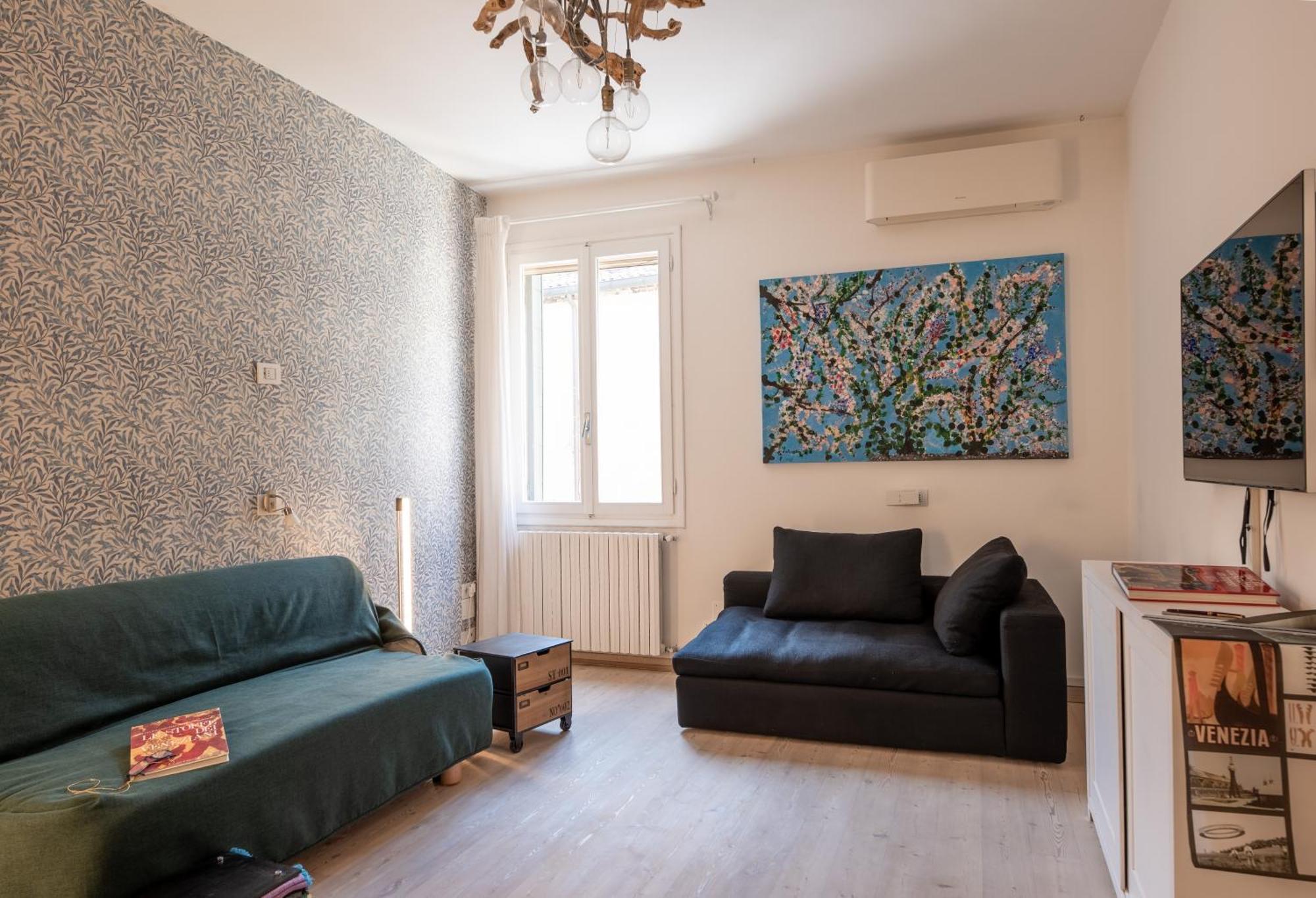 Elegance And Comfort Between St S And Biennale * Venedig
