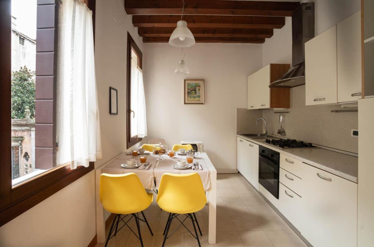 Appartamento Salmaso Venezia