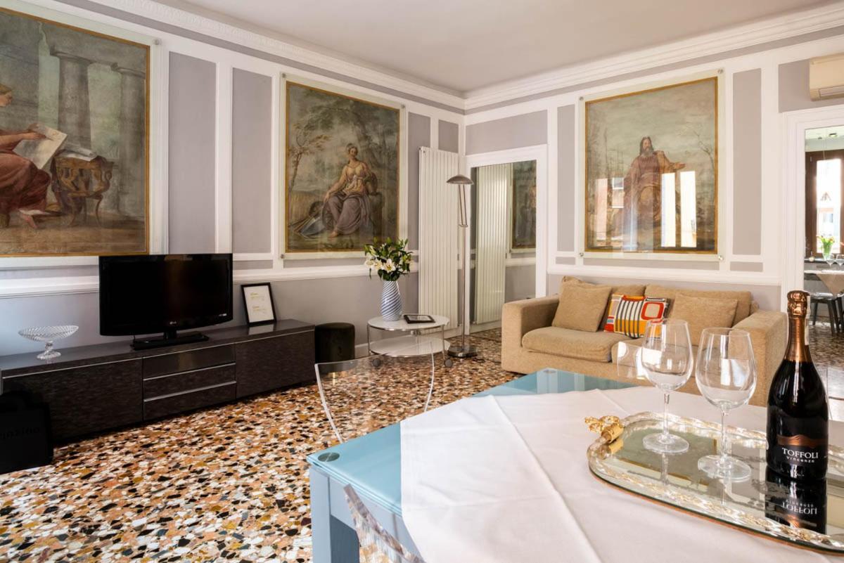 Appartamento Salmaso Venezia