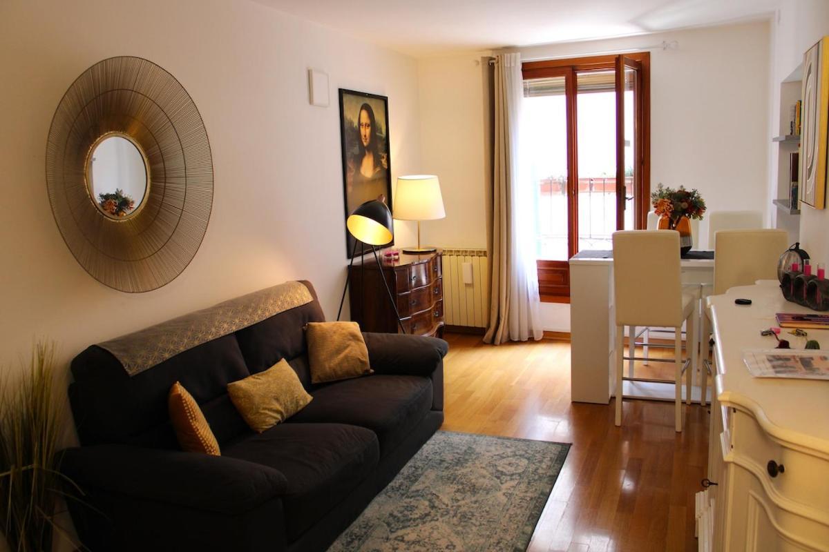 Appartement Charming Canal View San Marco