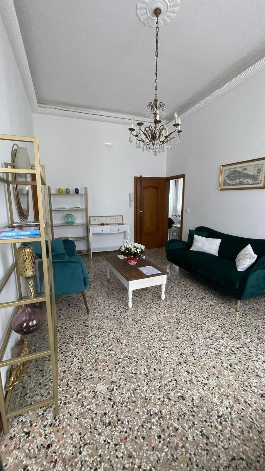 Appartement Residenza Stardust With Canal View
