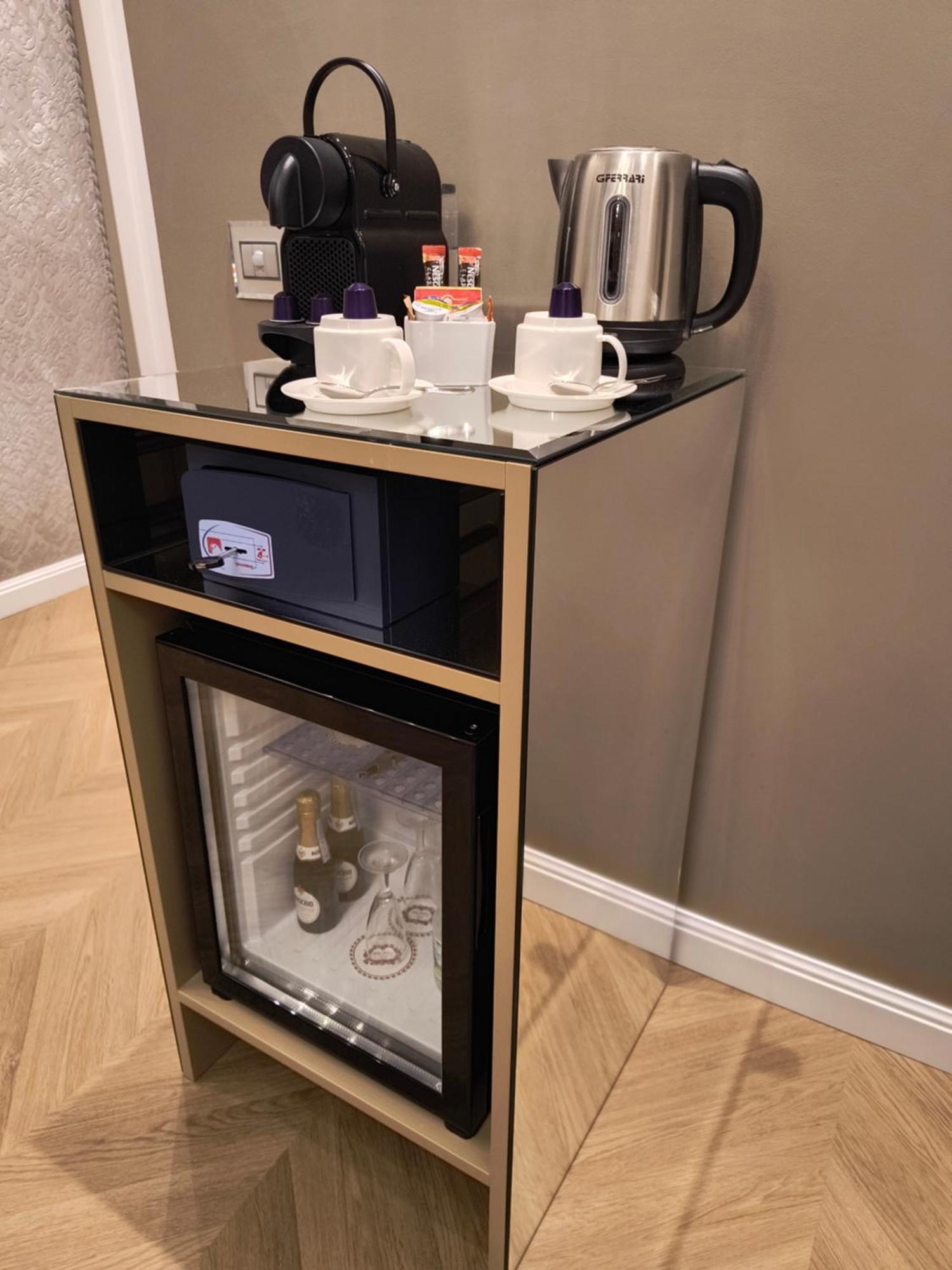 Ca Dell'arte Boutique Couette-café Venise