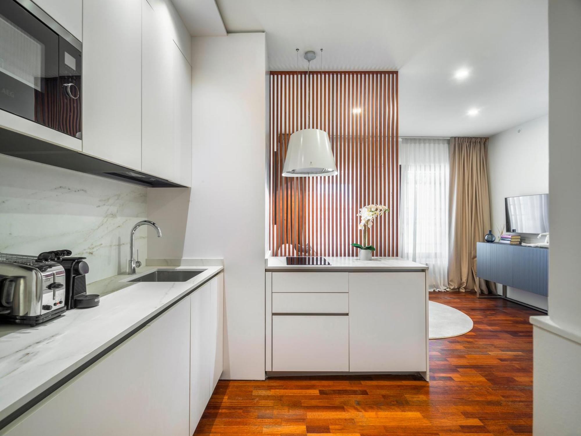 Apartment San Barnaba Palace R&r Venice