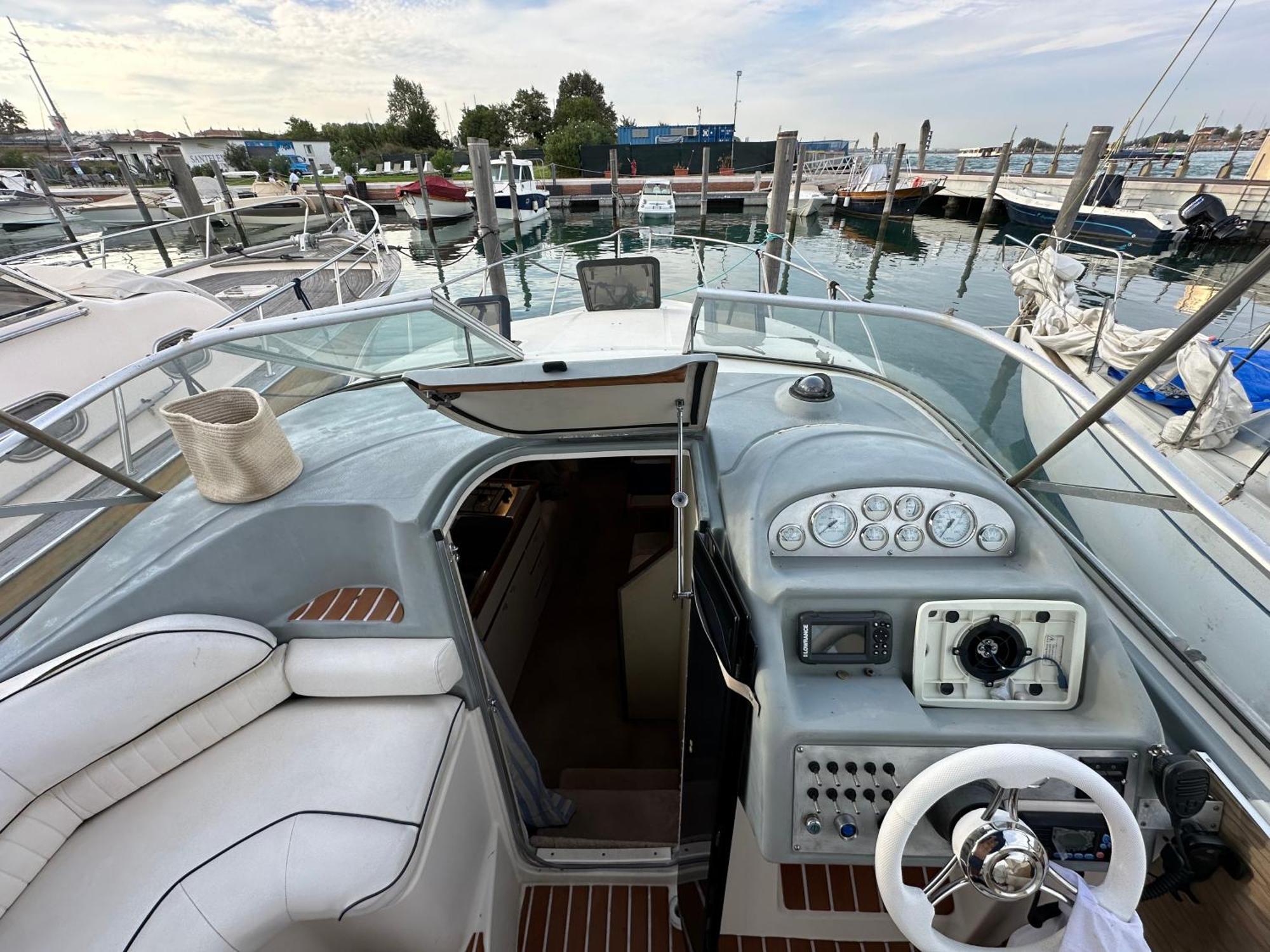 The Boat Experience Galleggiante In Barca Venezia
