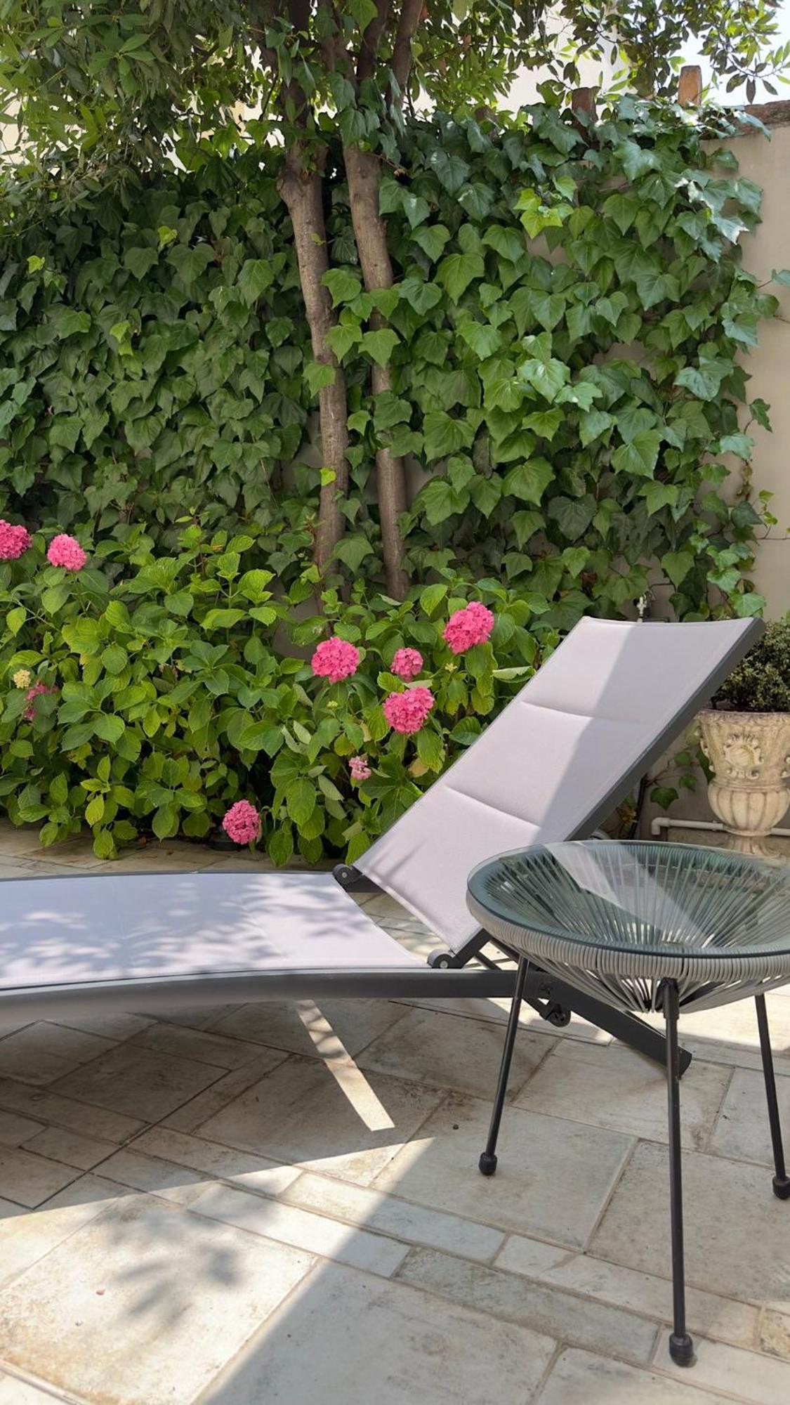 Apartment Wow Garden In The Heart Of