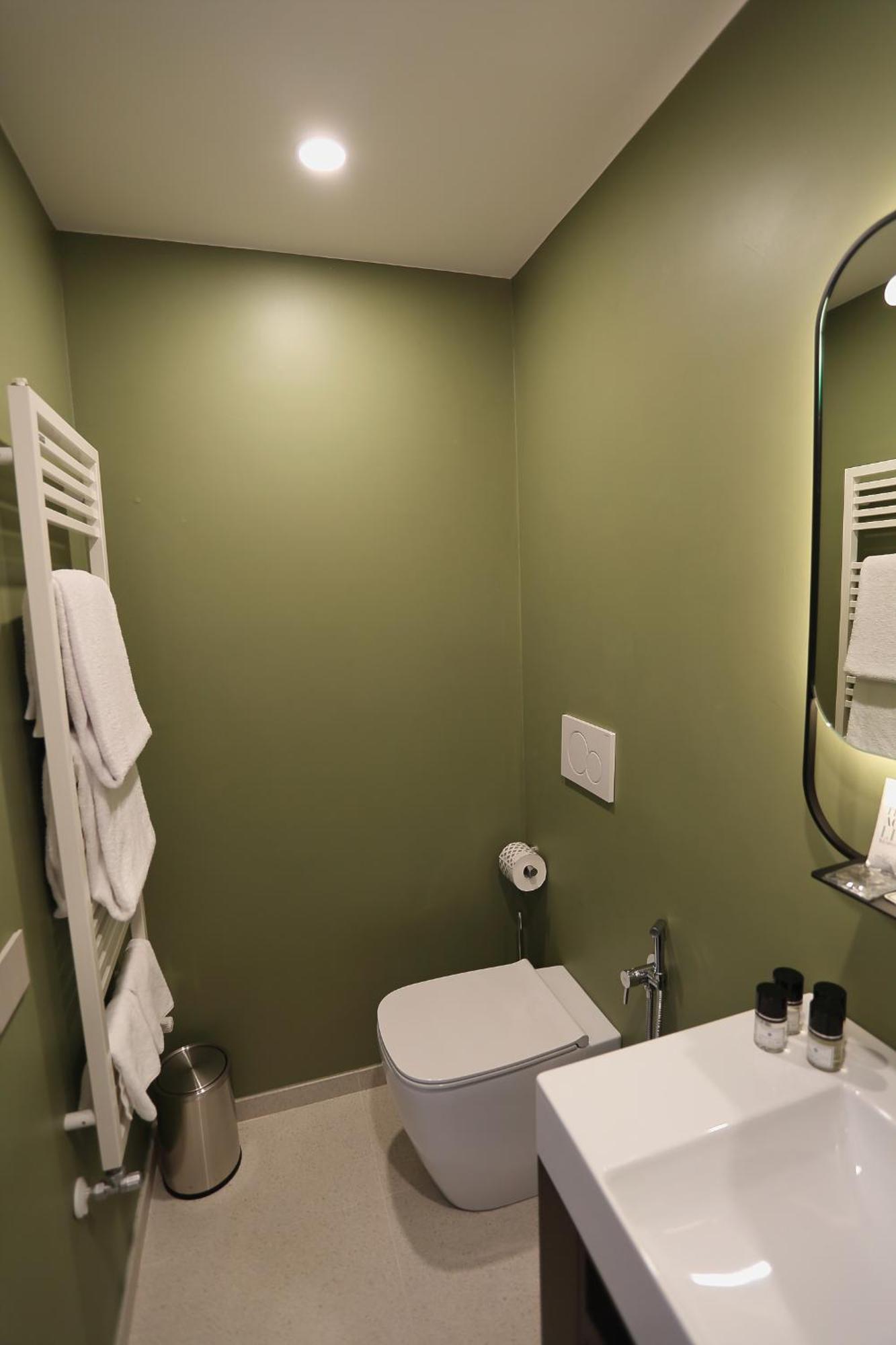 Ai Due Fanali Adults Only Hotel Venetië