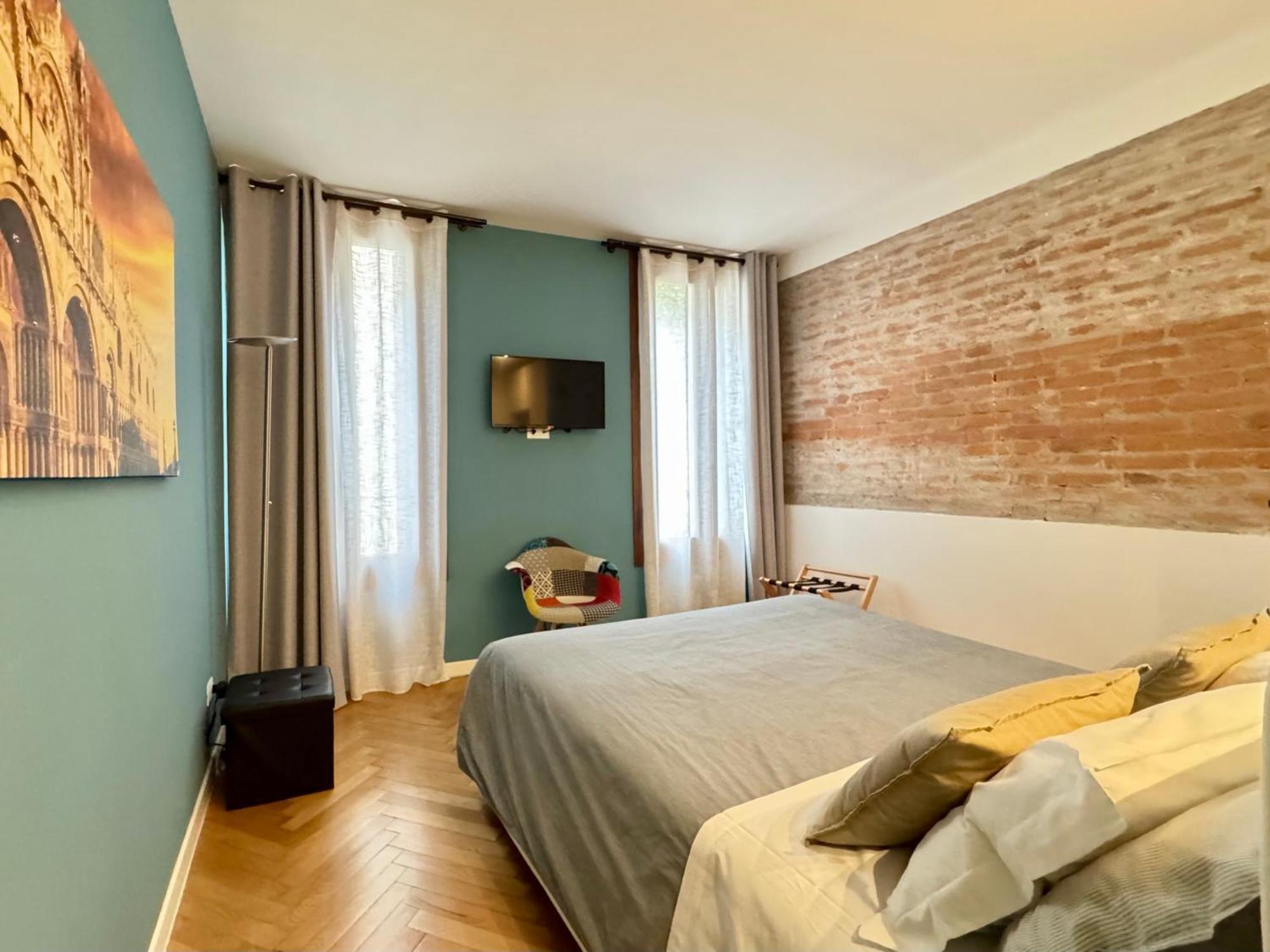 Apartment San Marco Luxury Steps From St Marks Venice