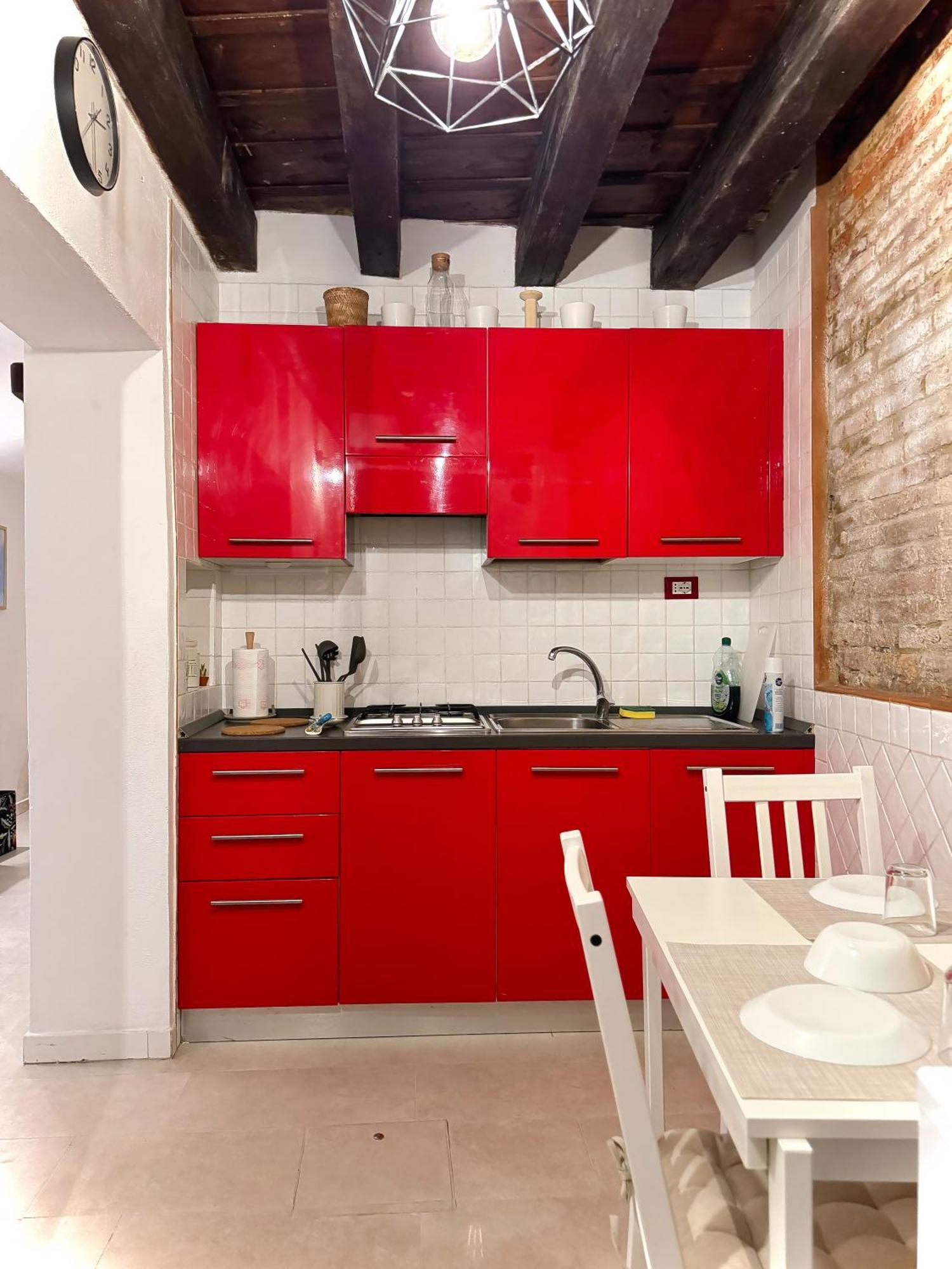 Appartement Casa Alleria *