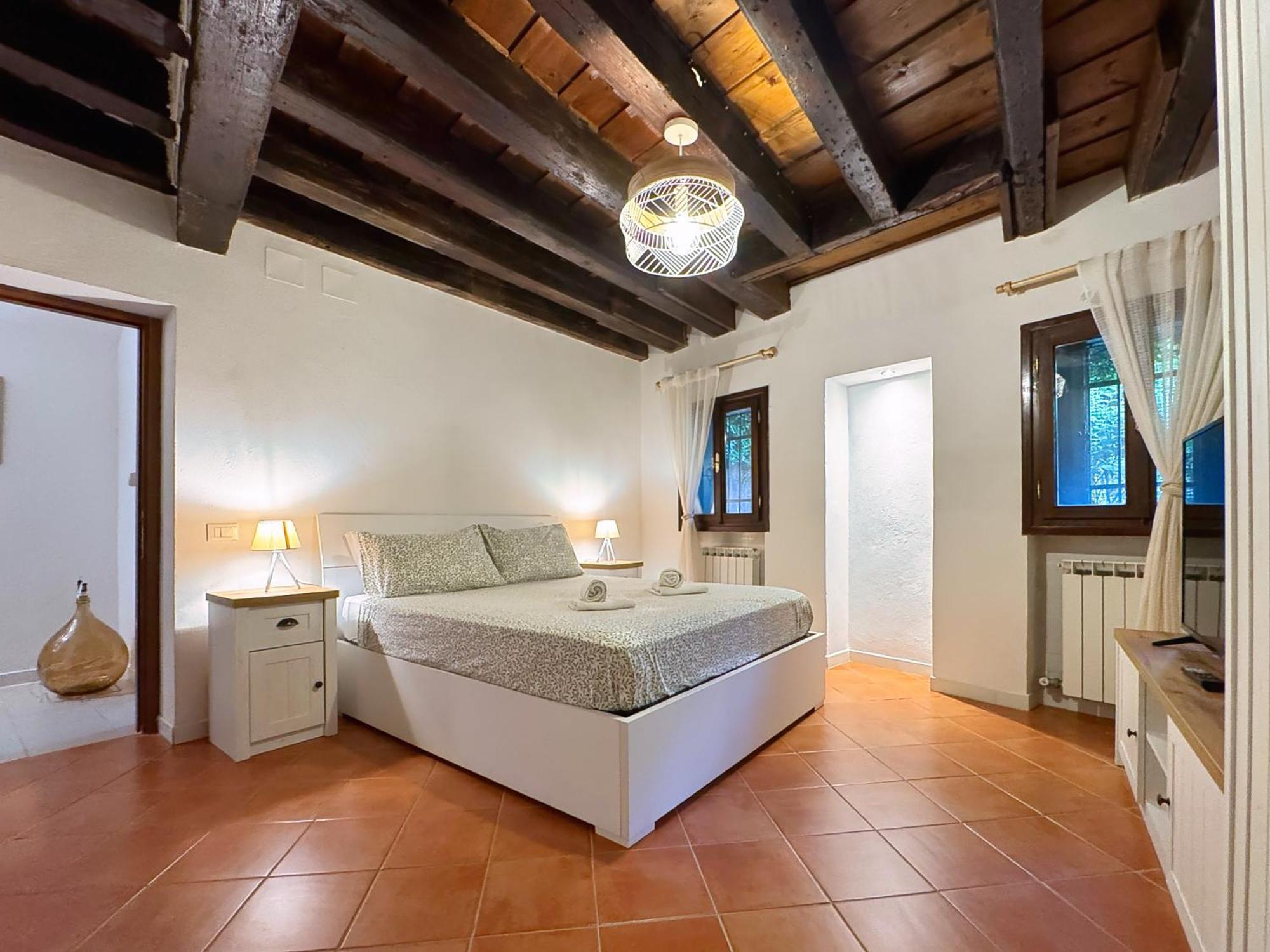 Appartement Casa Alleria Venetië