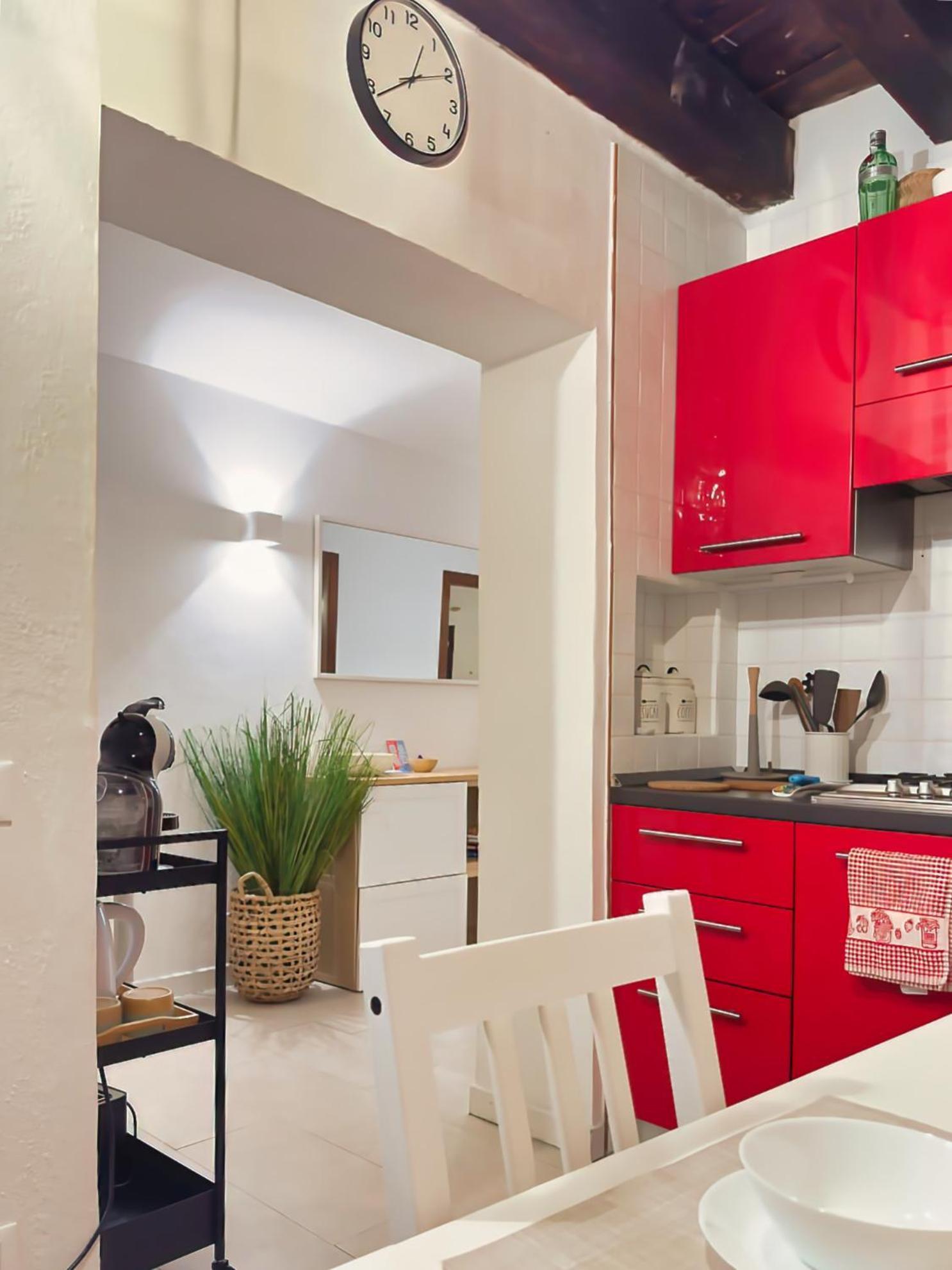 Casa Alleria Appartement
