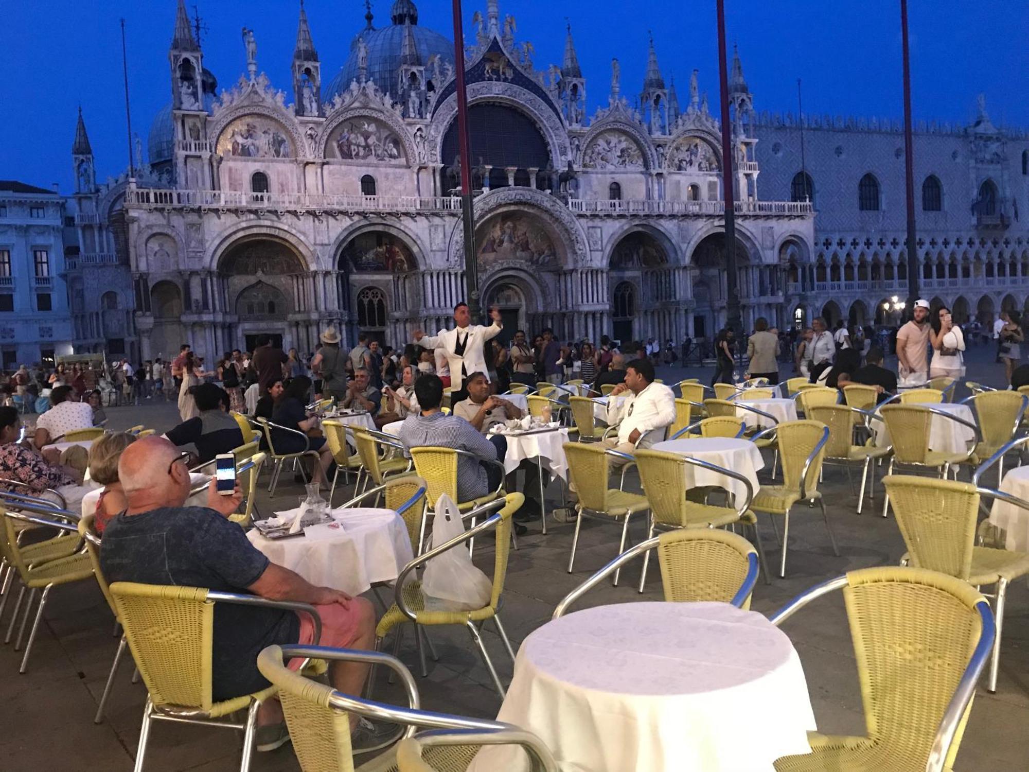 Apartment Terrazzi Su Piazza San Marco Venedig