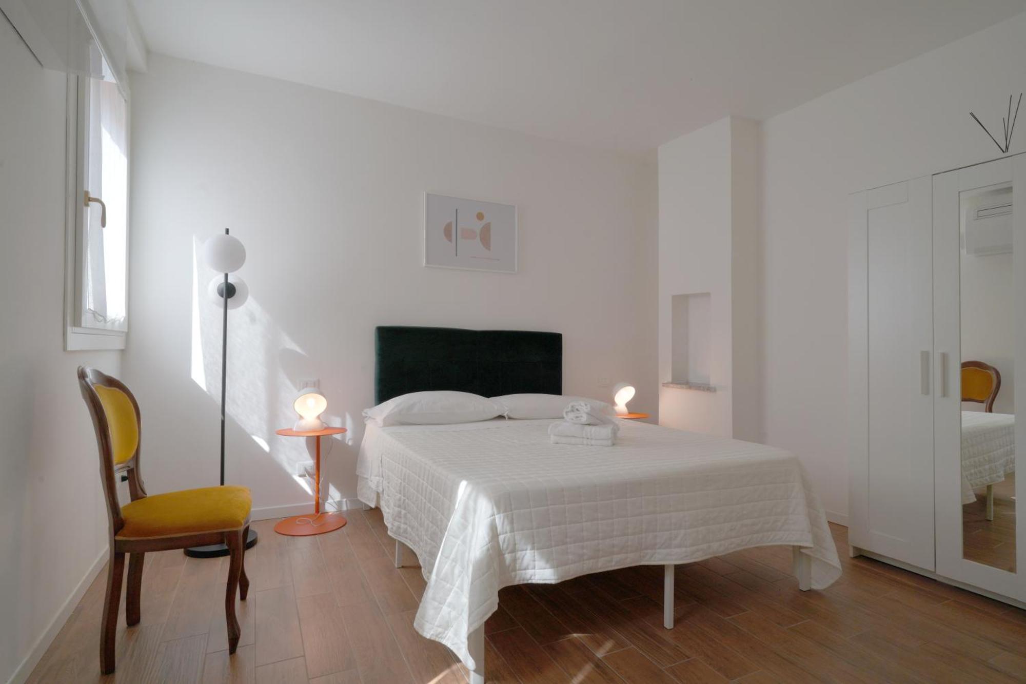 With Court Center Historical Center Appartement Venise