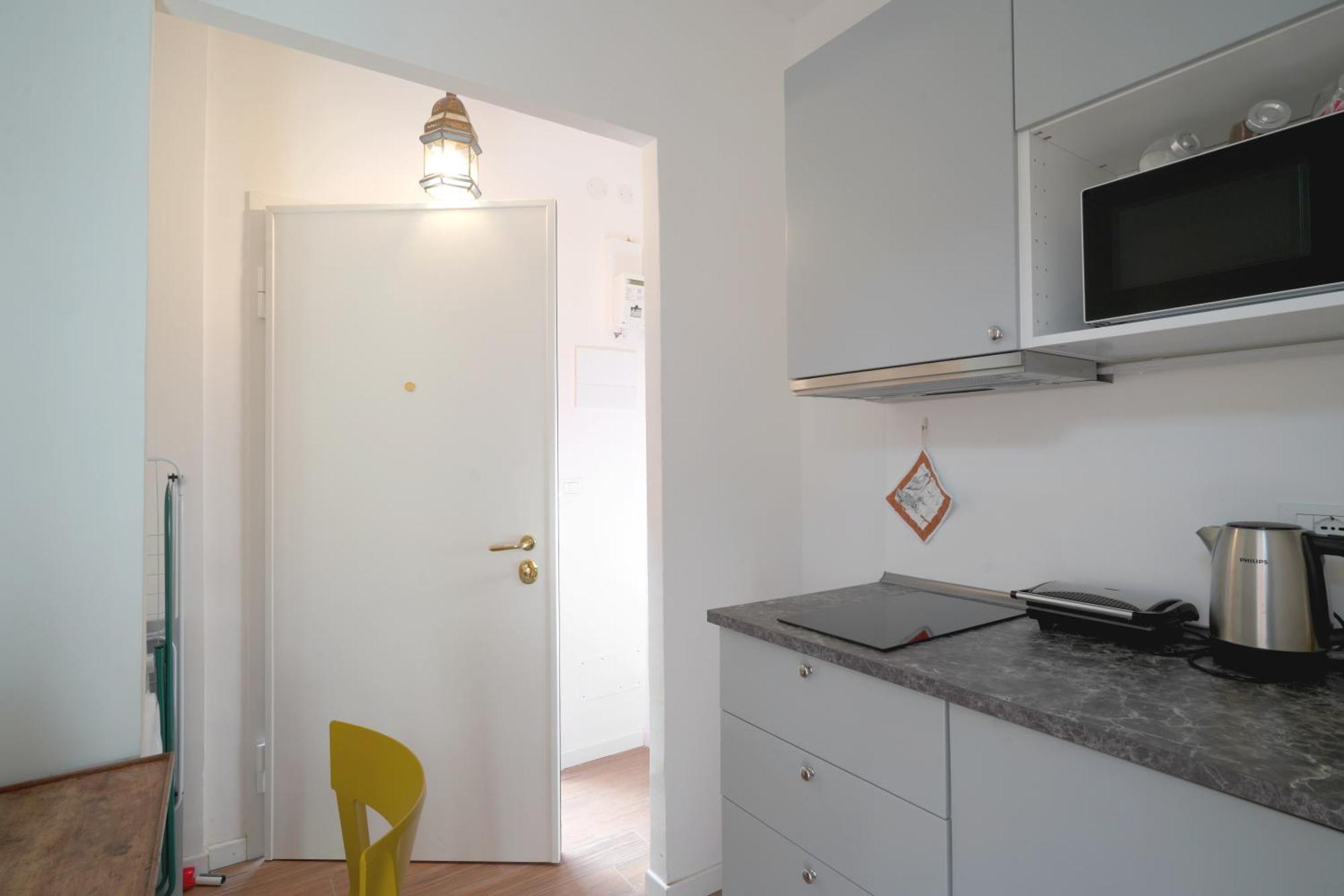 With Court Center Historical Center Appartement Venise