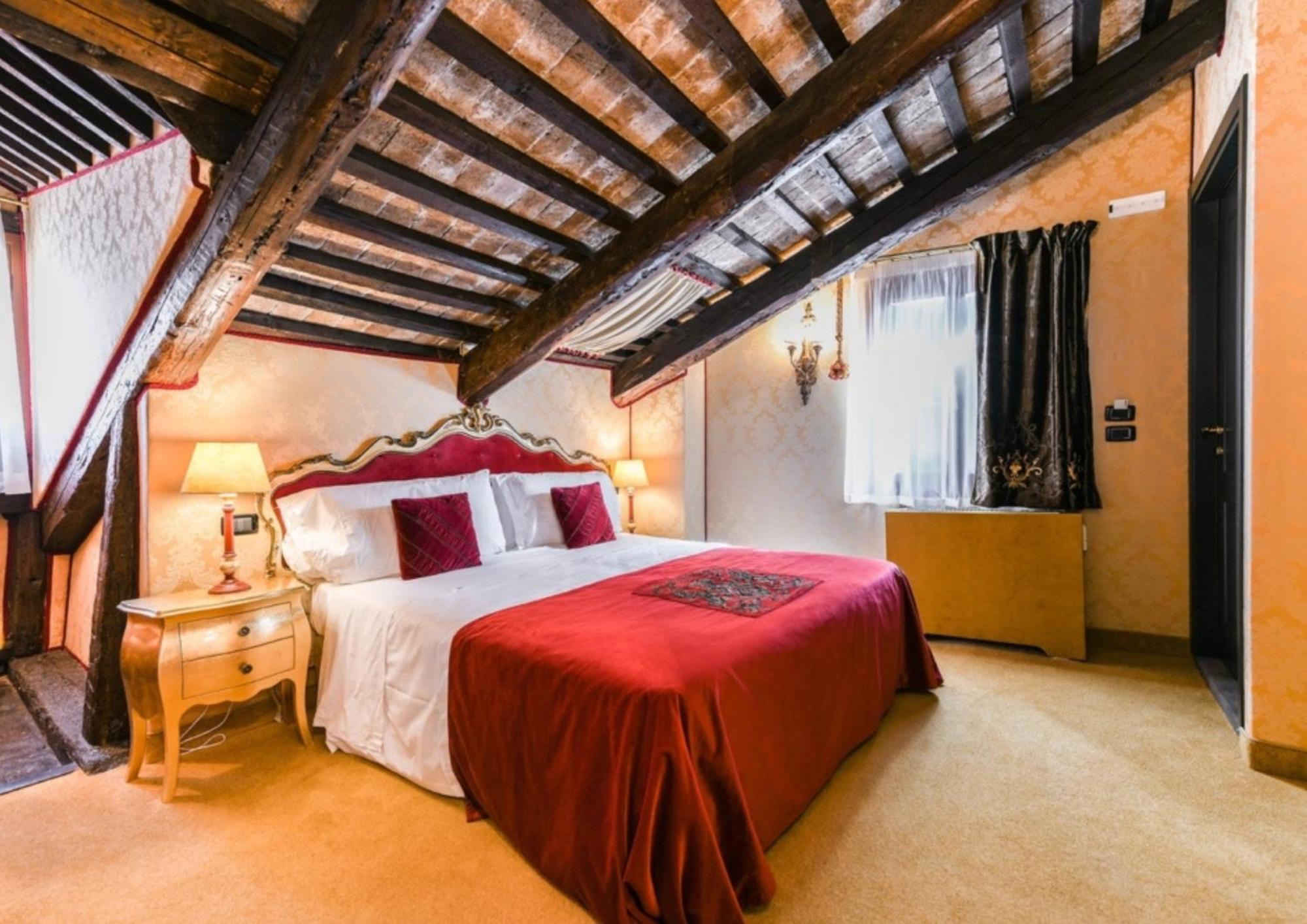 Gasthof Ai Cherubini Venedig