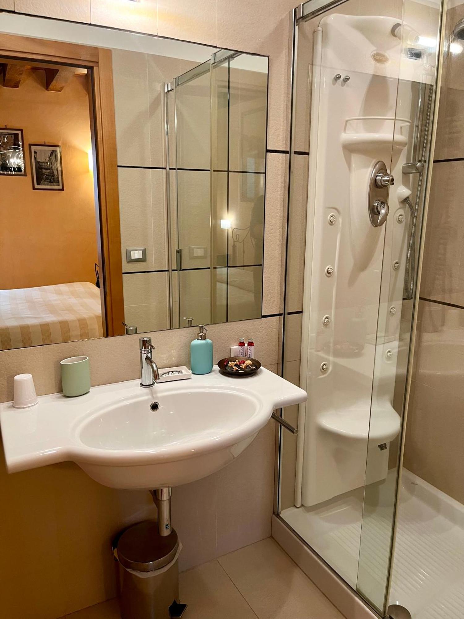 Bed & Breakfast San Cassiano Jacuzzi *